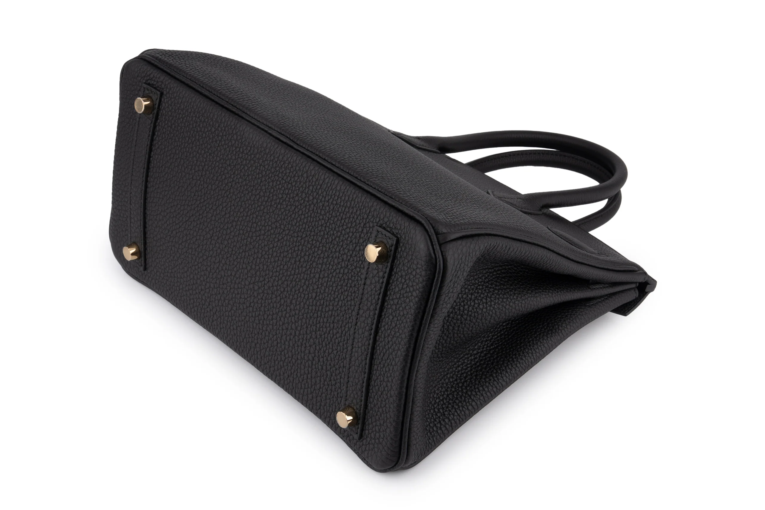 Hermès Birkin 30		Togo	Black	GHW - Image 10