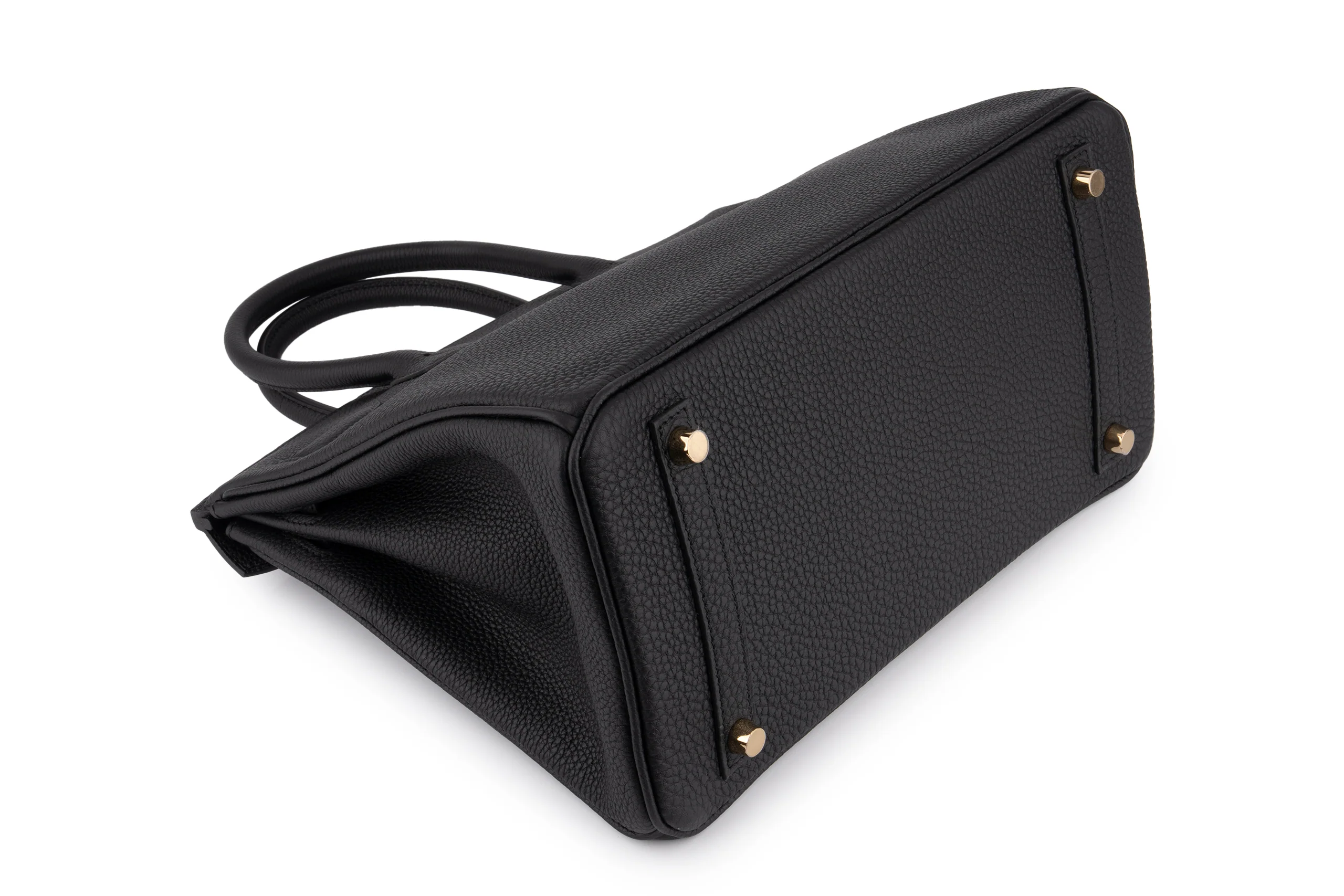 Hermès Birkin 30		Togo	Black	GHW - Image 11