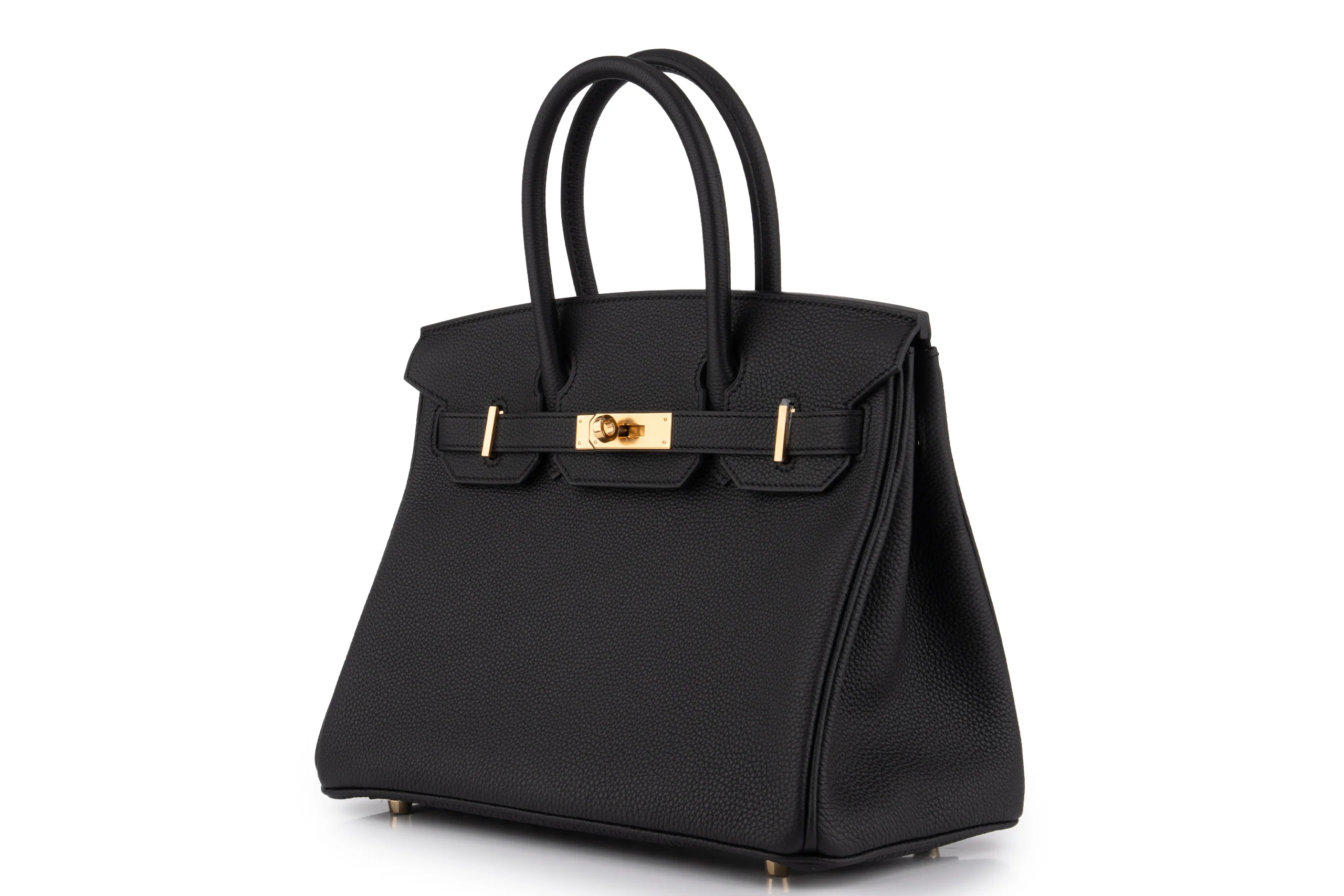 Hermès Birkin 30		Togo	Black	GHW - Image 2