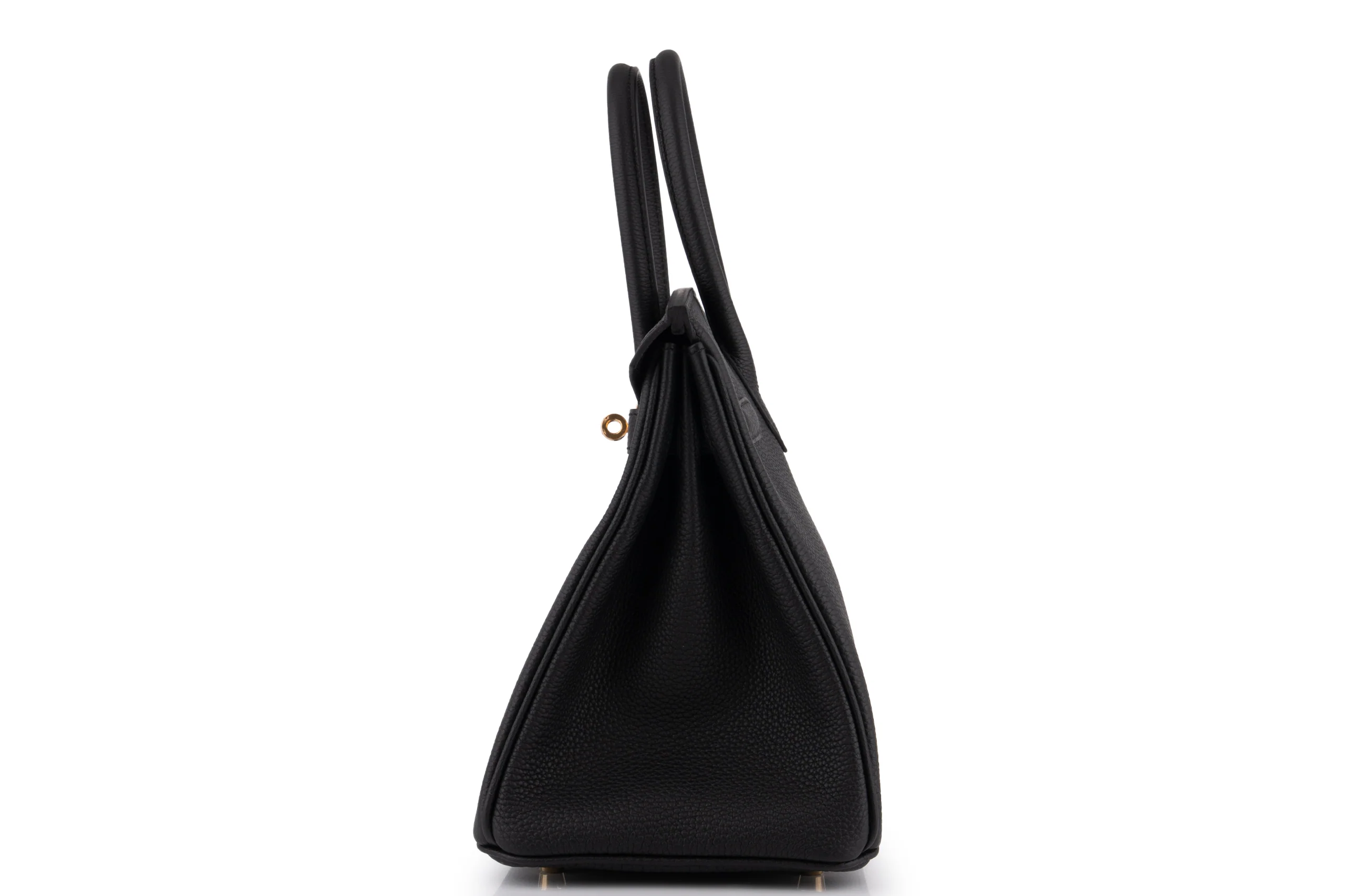 Hermès Birkin 30		Togo	Black	GHW - Image 3