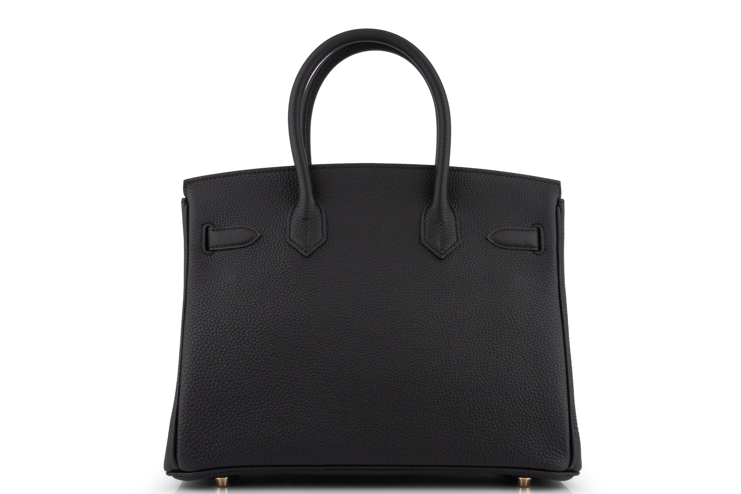 Hermès Birkin 30		Togo	Black	GHW - Image 4