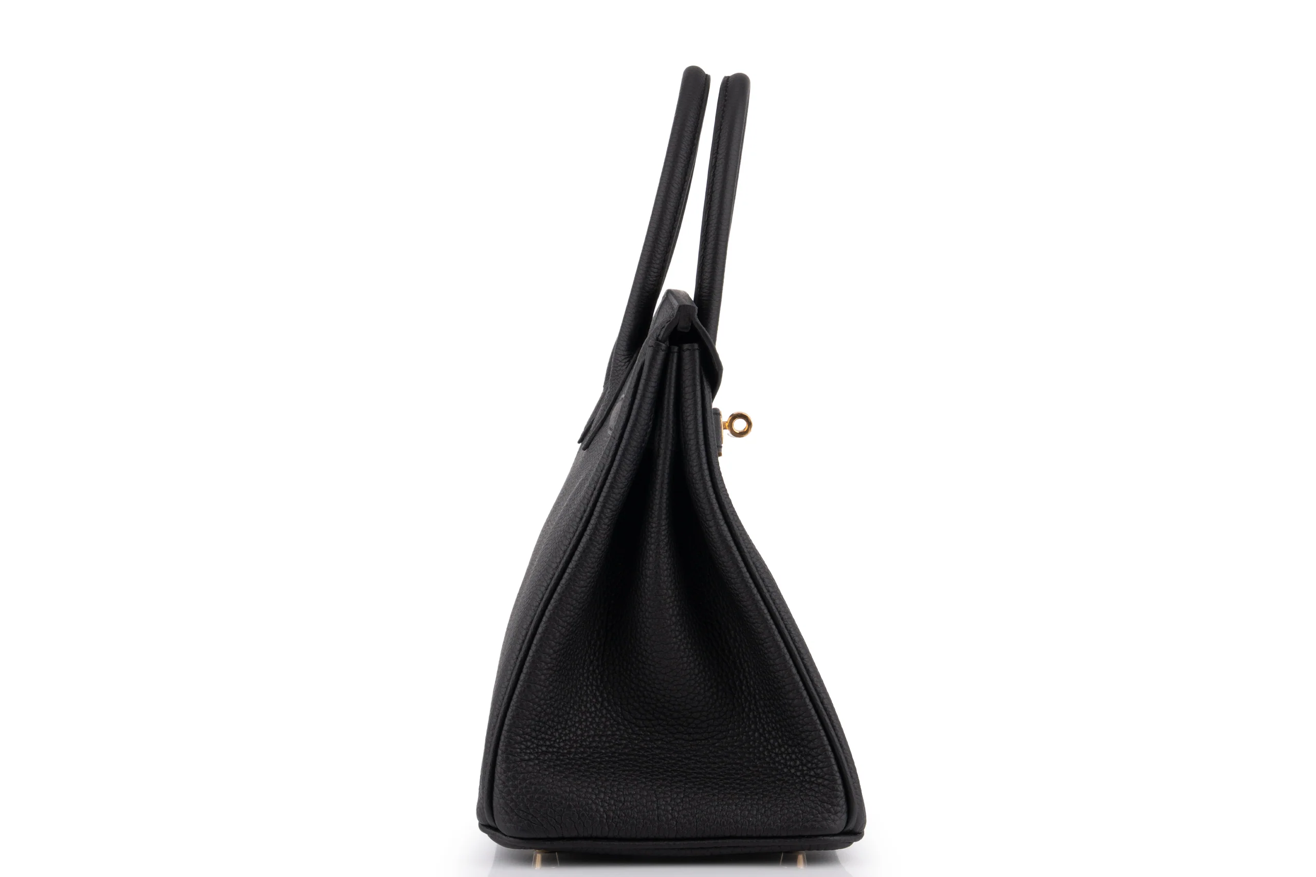 Hermès Birkin 30		Togo	Black	GHW - Image 5