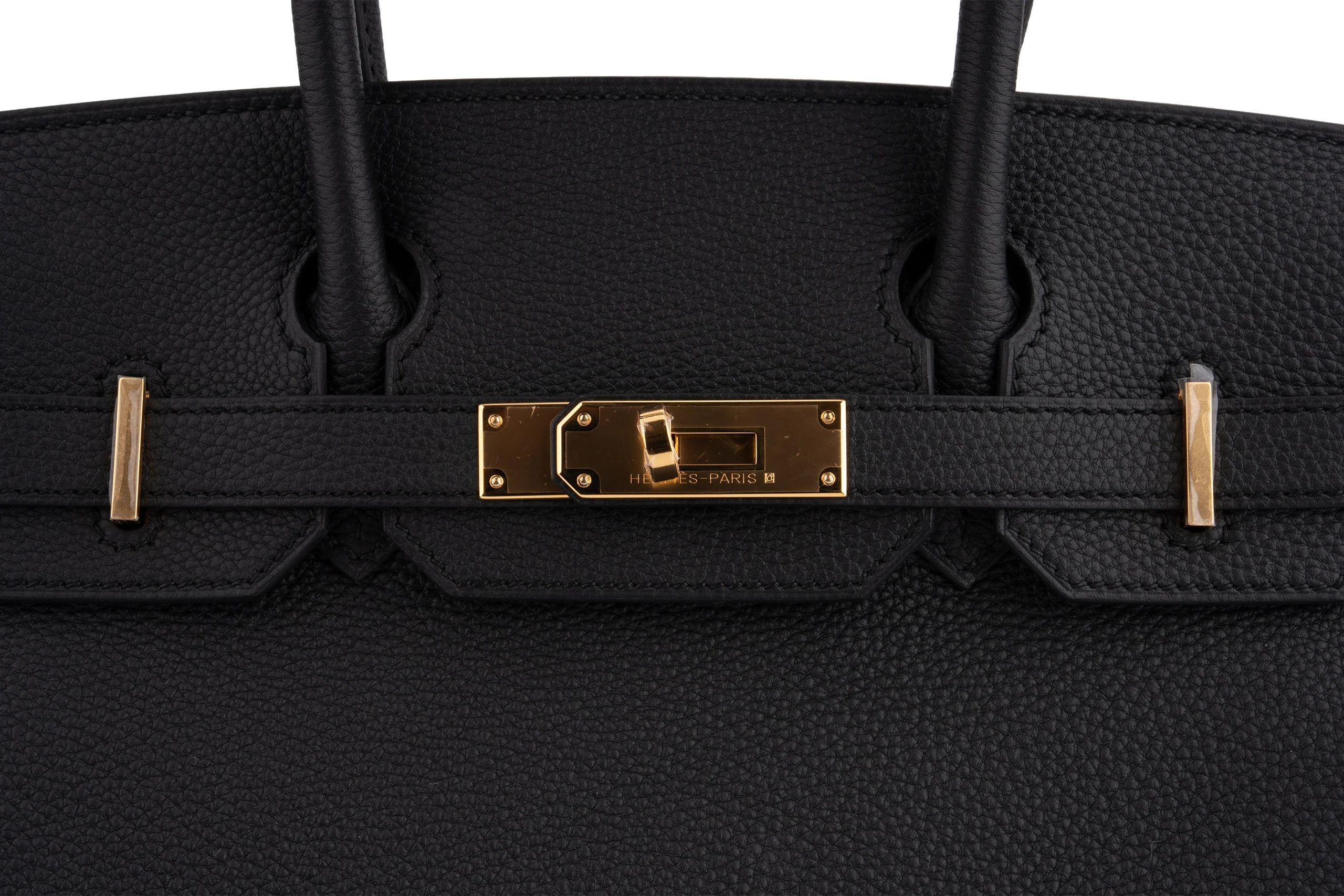 Hermès Birkin 30		Togo	Black	GHW - Image 7