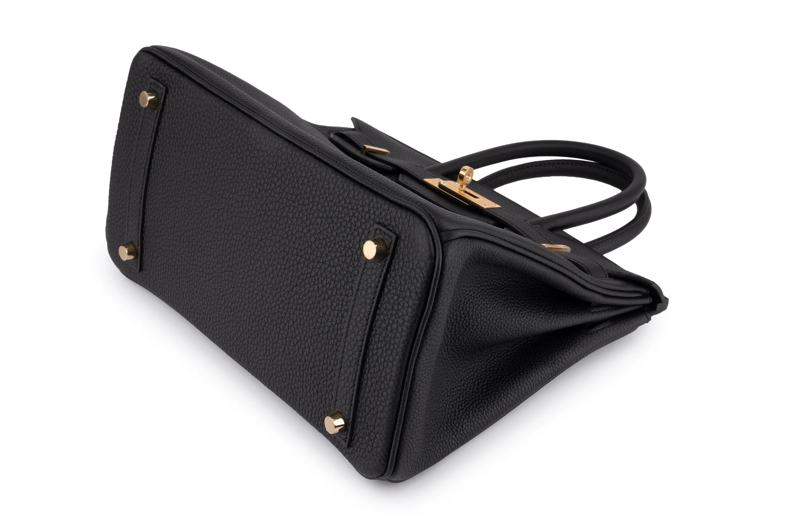 Hermès Birkin 30		Togo	Black	GHW - Image 8