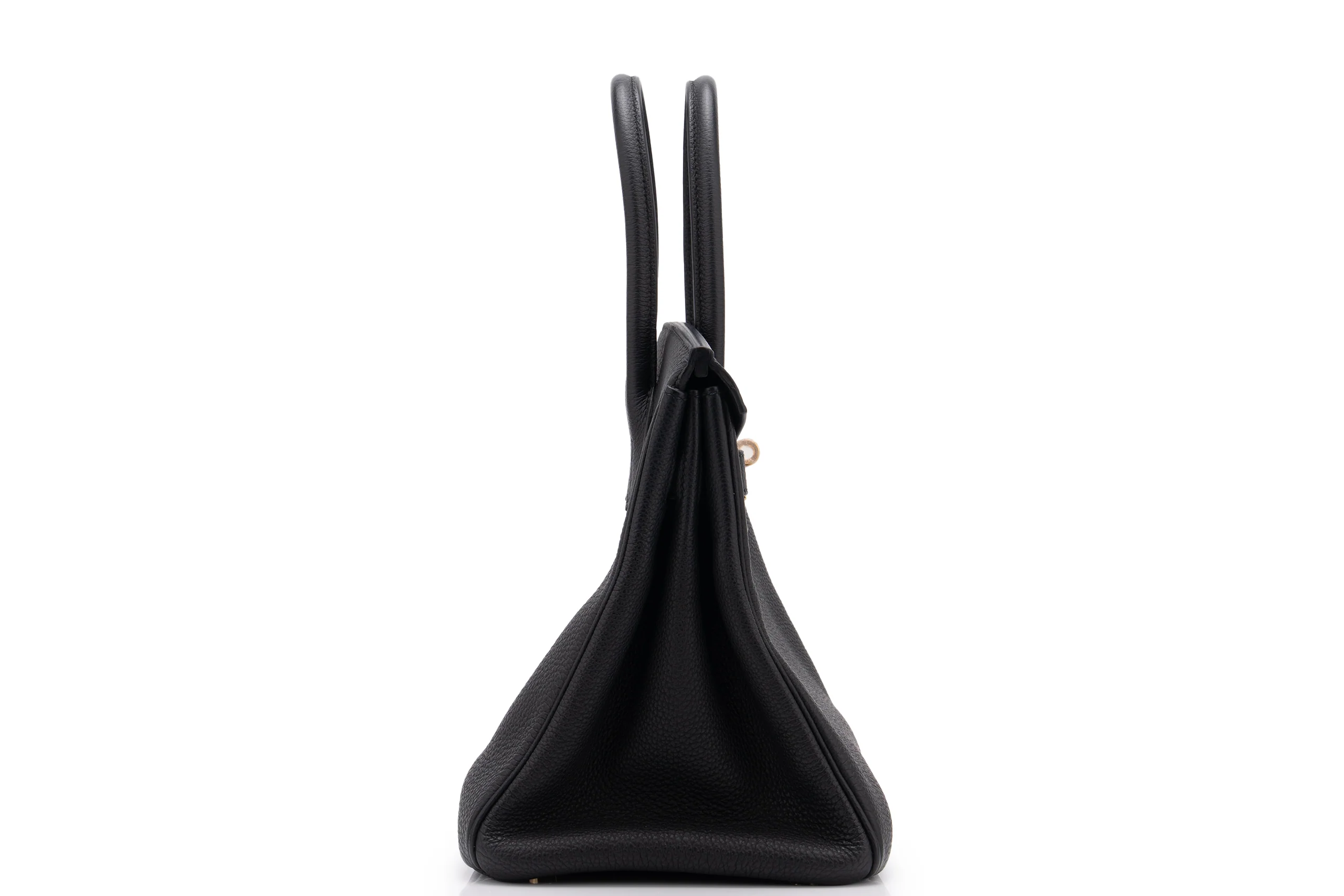 Hermès Birkin 30	Togo	Black	GHW - Image 5