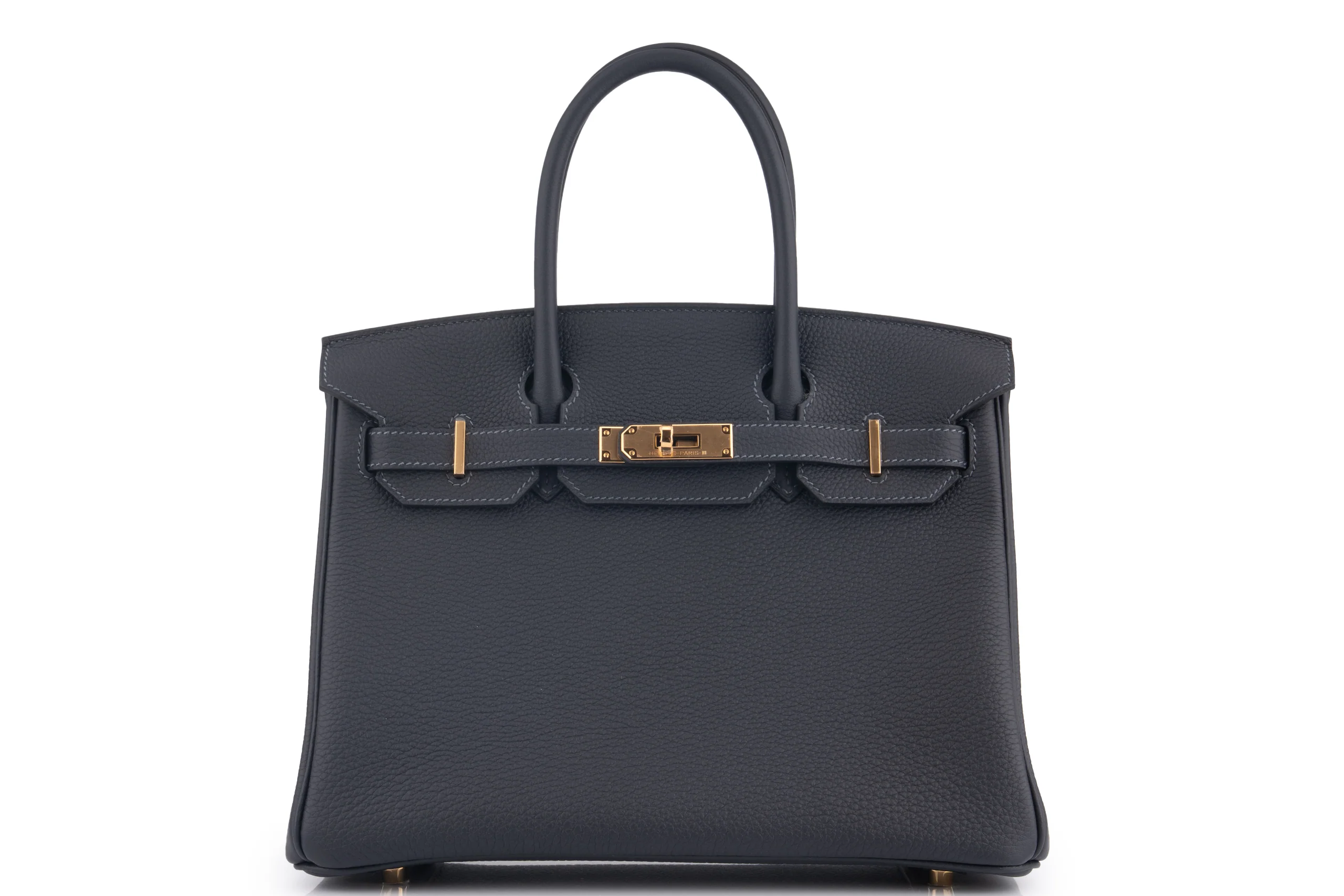 Hermès Birkin 30		Togo	Caban	GHW
