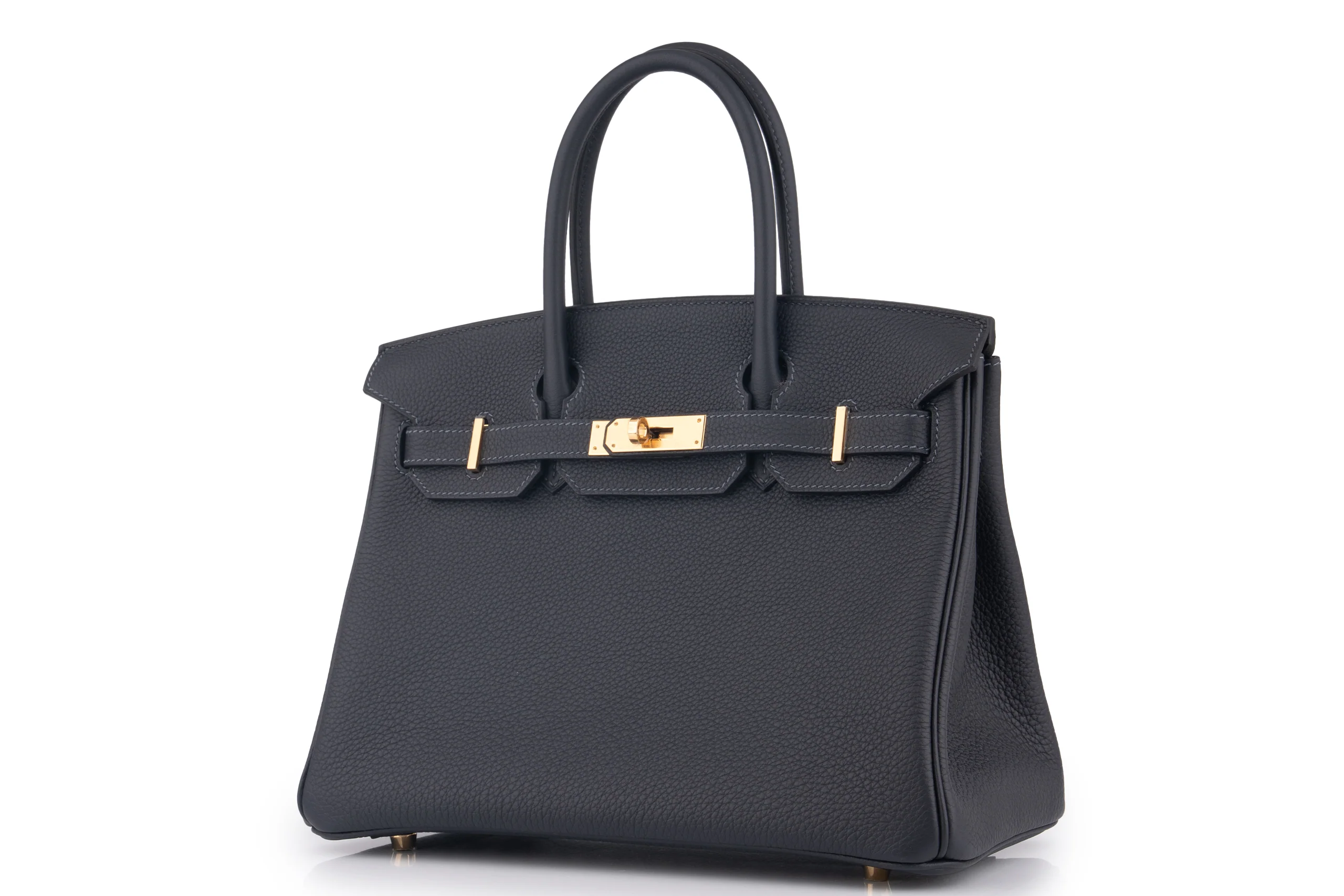Hermès Birkin 30		Togo	Caban	GHW - Image 2