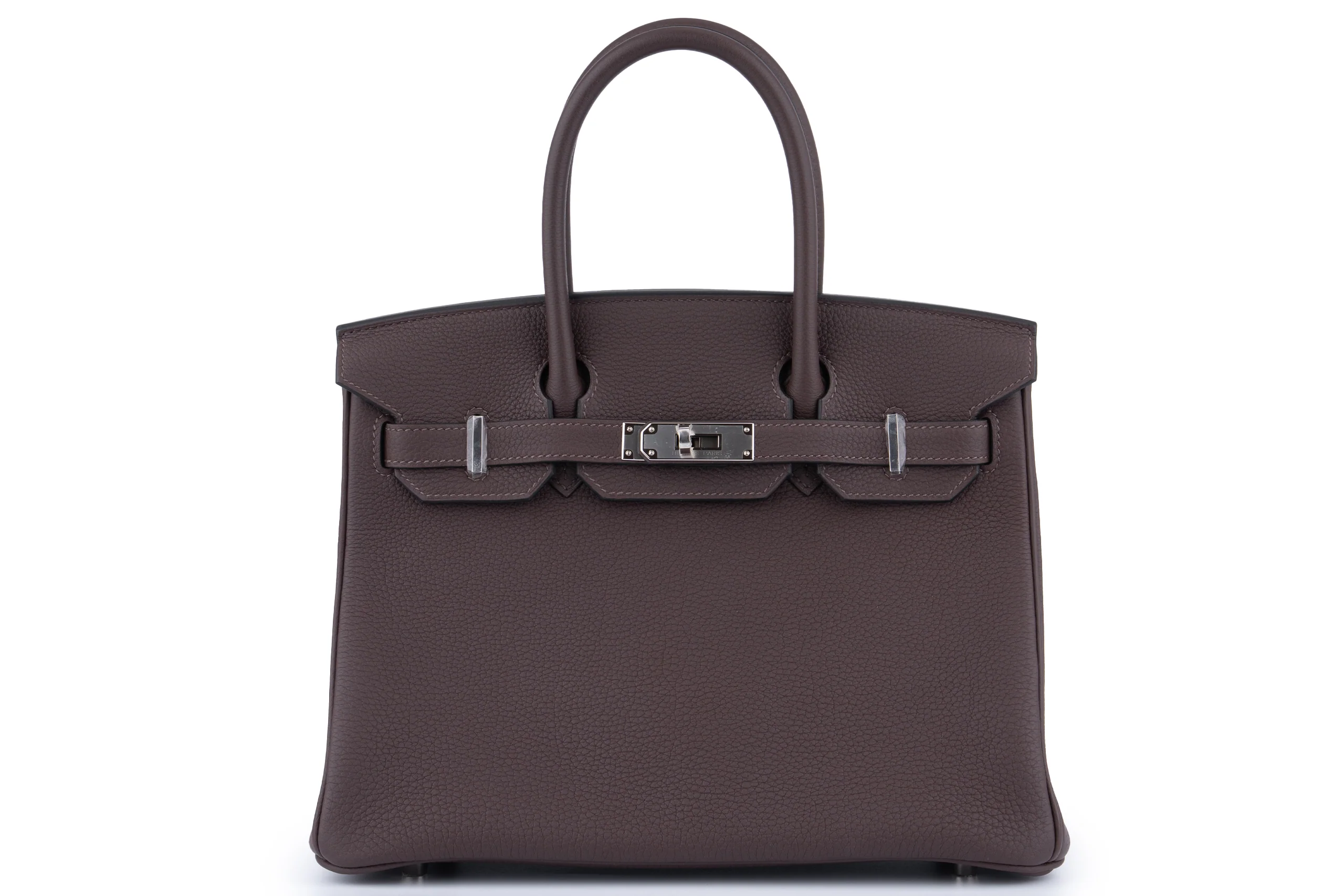 Hermès Birkin 30	Togo	Chocolate	PHW