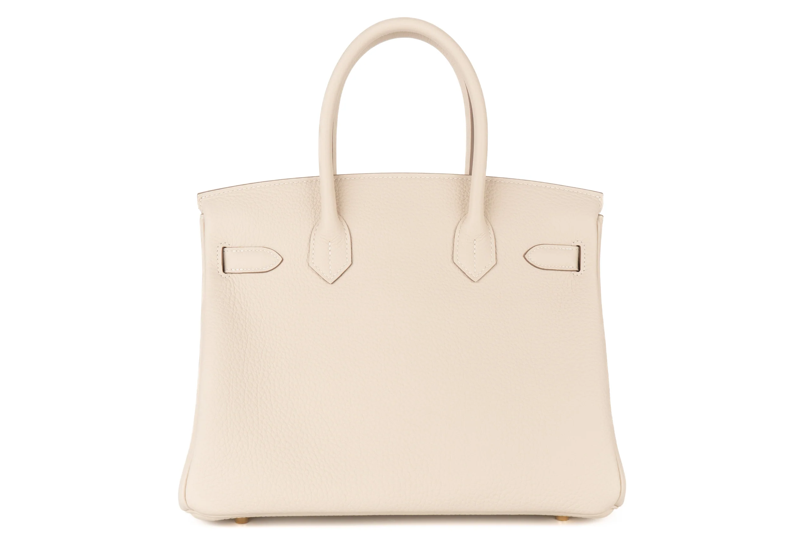 Hermès Birkin 30		Togo	Craie	GHW - Image 3