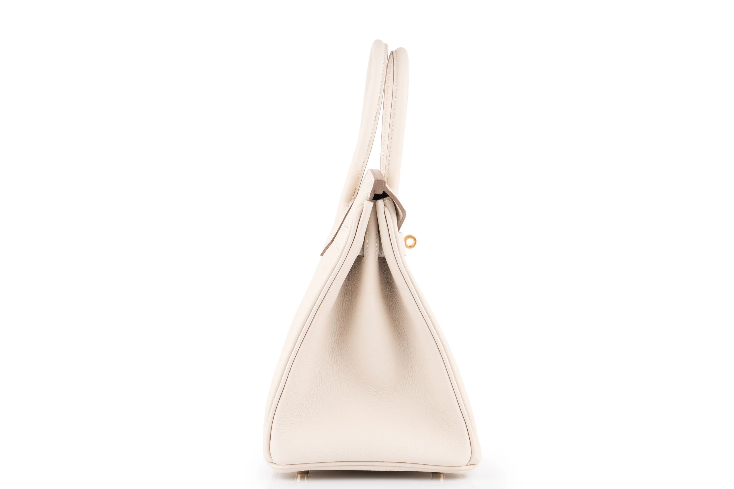 Hermès Birkin 30	Togo	Craie	GHW - Image 5