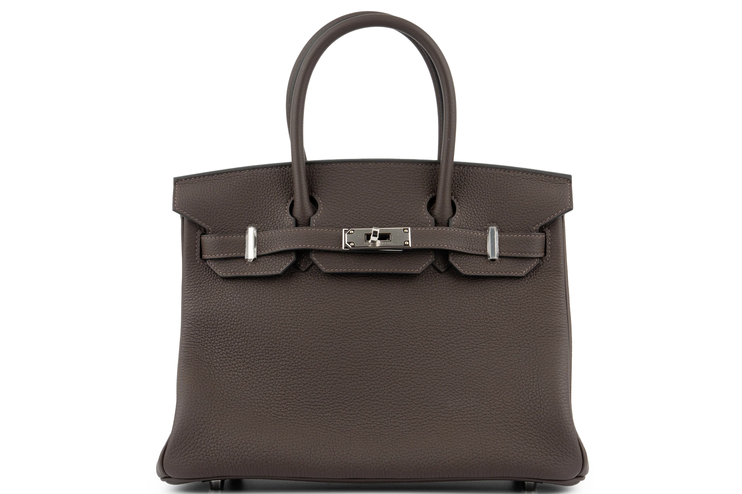 Hermès Birkin 30		Togo	Ebene	PHW - Image 12