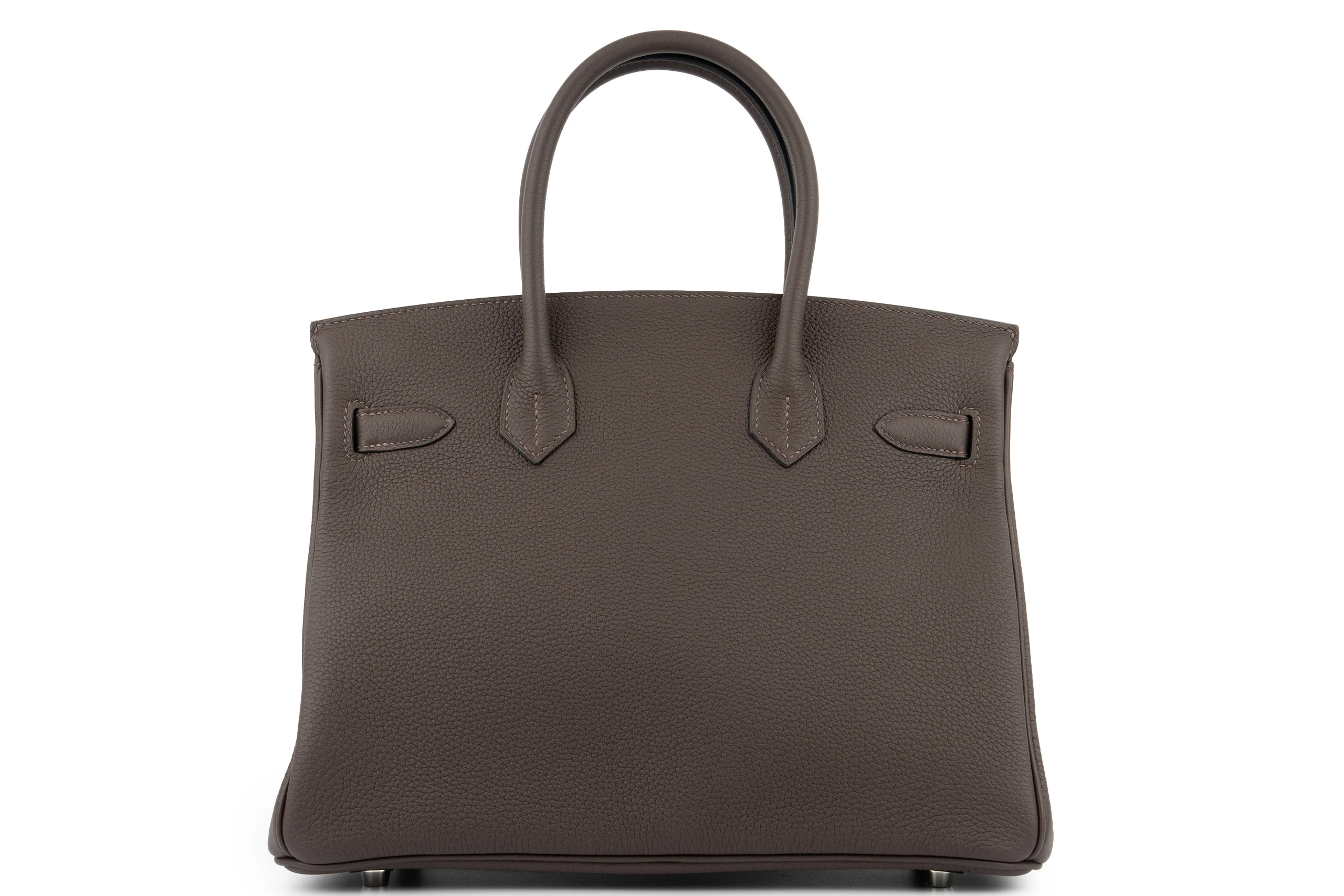 Hermès Birkin 30		Togo	Ebene	PHW - Image 4