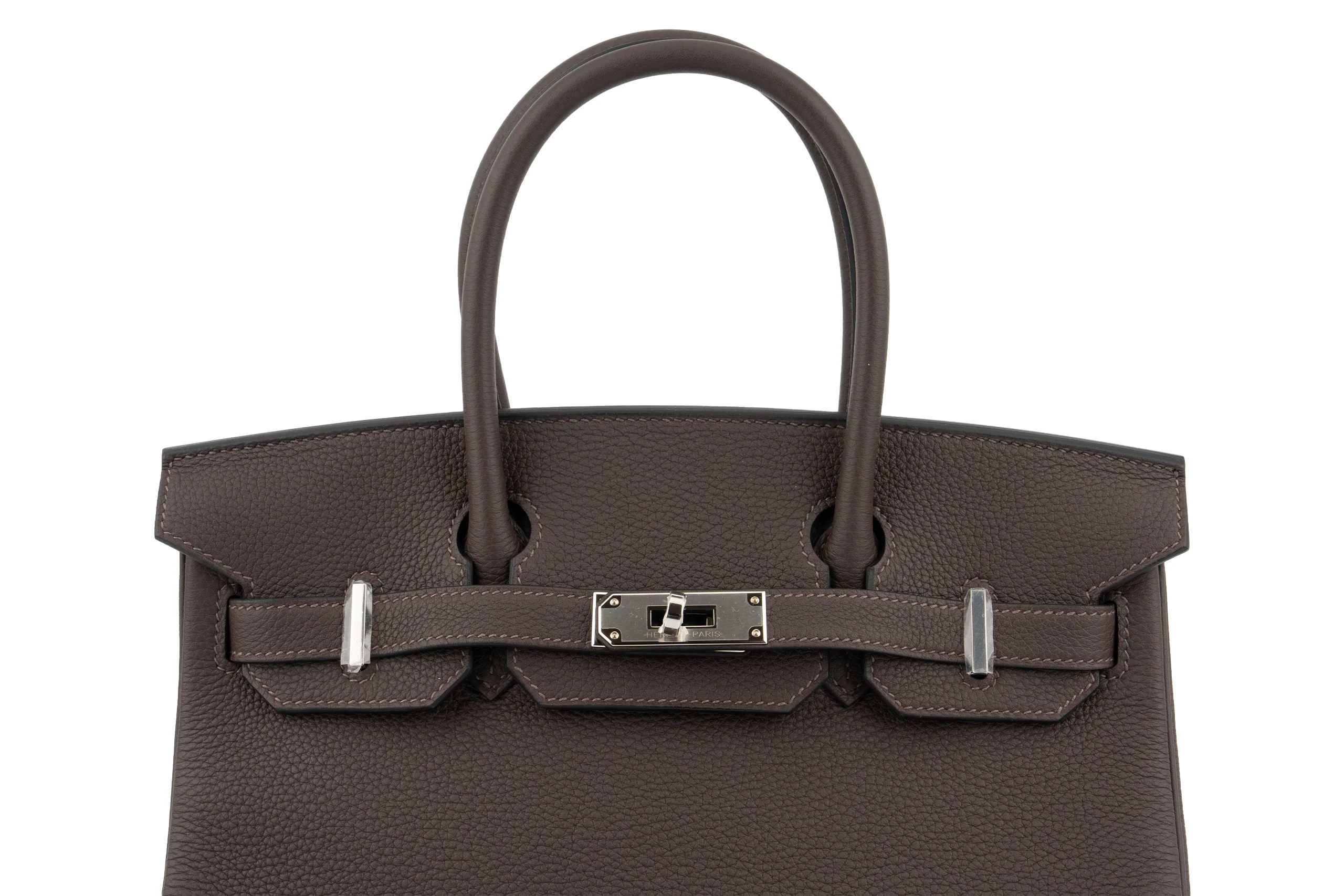 Hermès Birkin 30		Togo	Ebene	PHW - Image 7