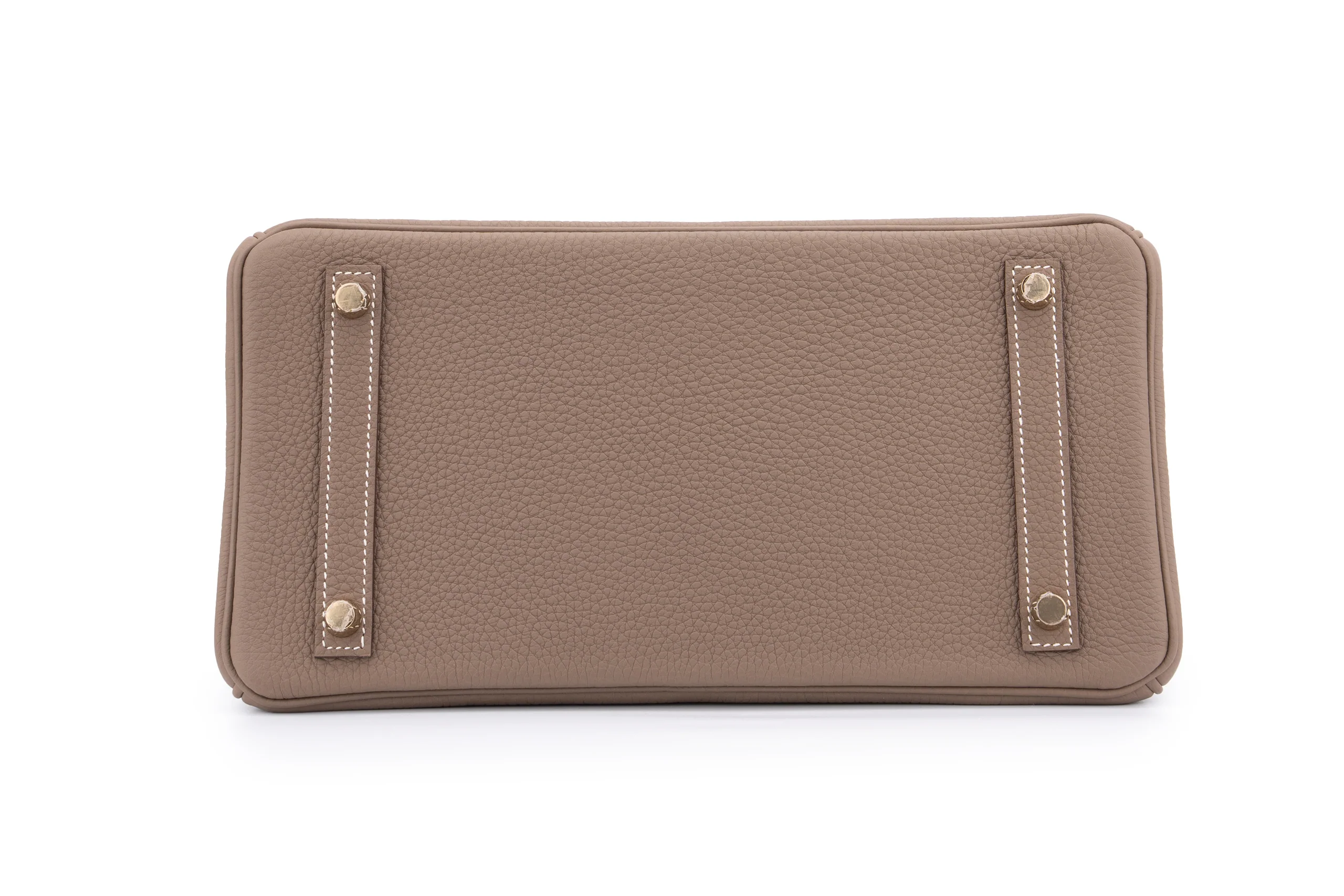 Hermès Birkin 30	Togo	Etoupe	GHW - Image 6