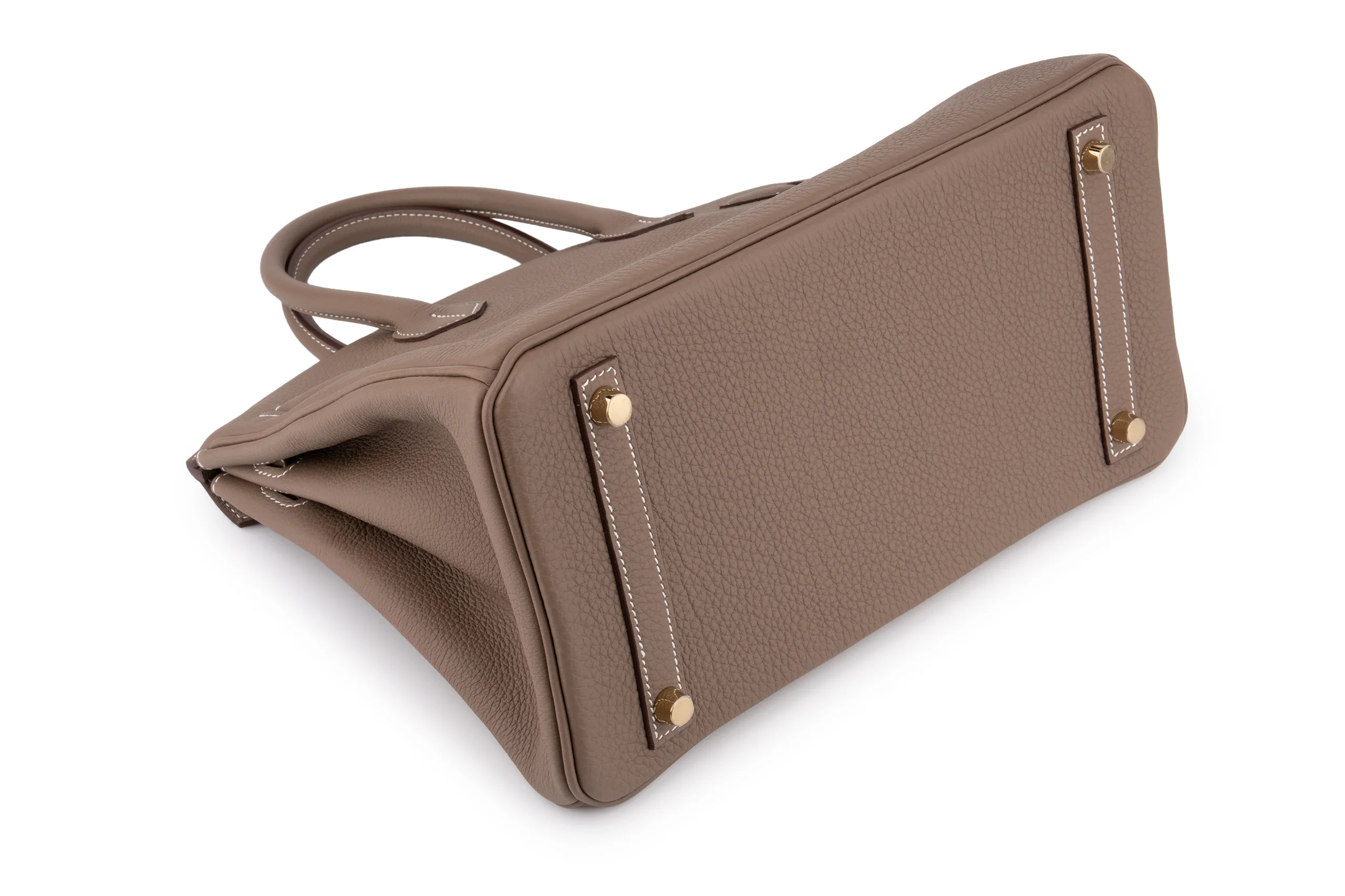Hermès Birkin 30 Togo Etoupe GHW - Image 11