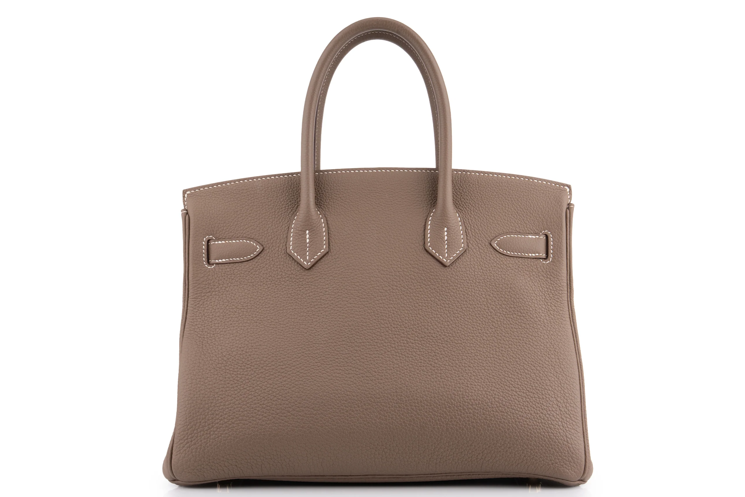 Hermès Birkin 30		Togo	Etoupe	GHW - Image 4