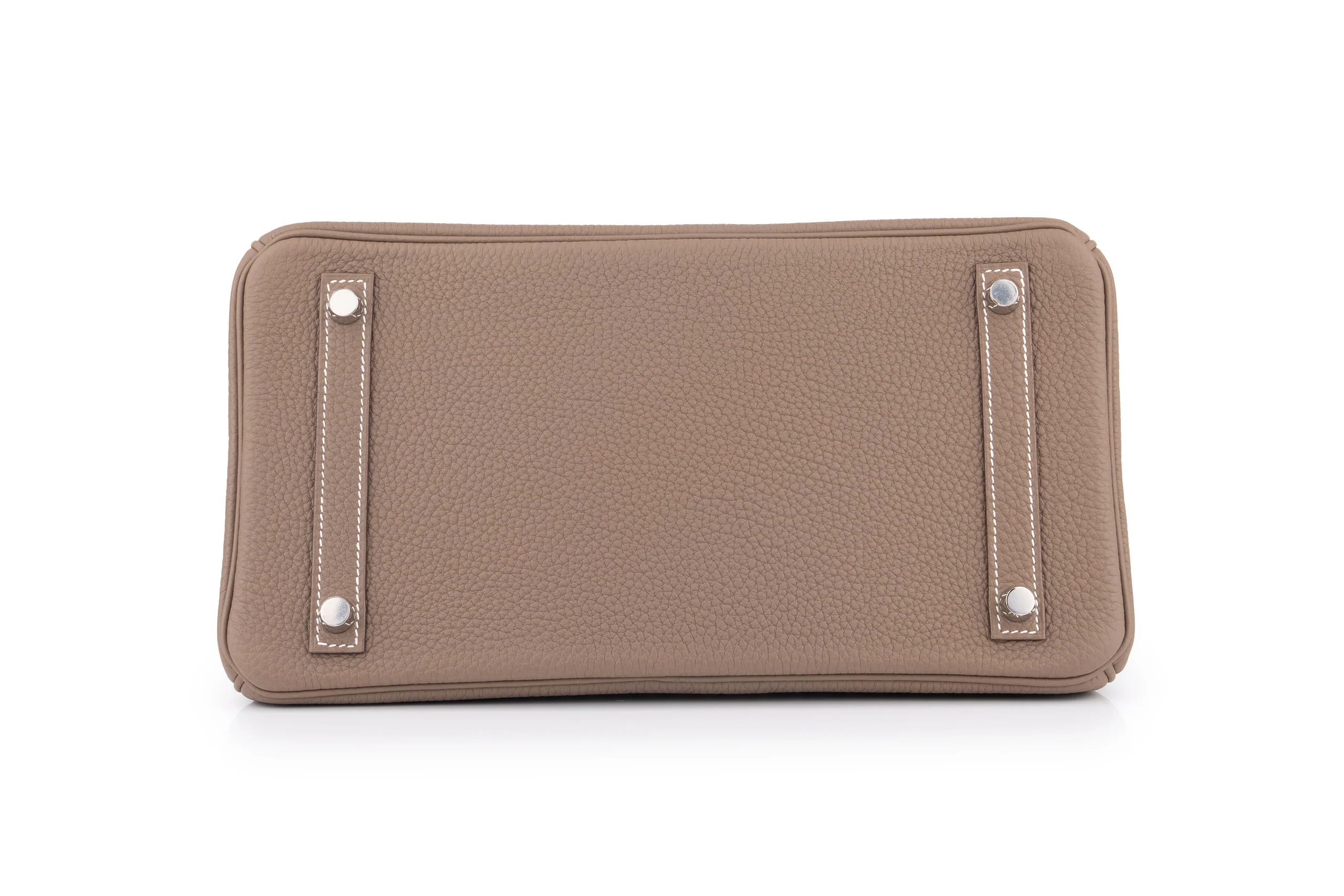 Hermès Birkin 30	Togo	Etoupe	PHW - Image 6