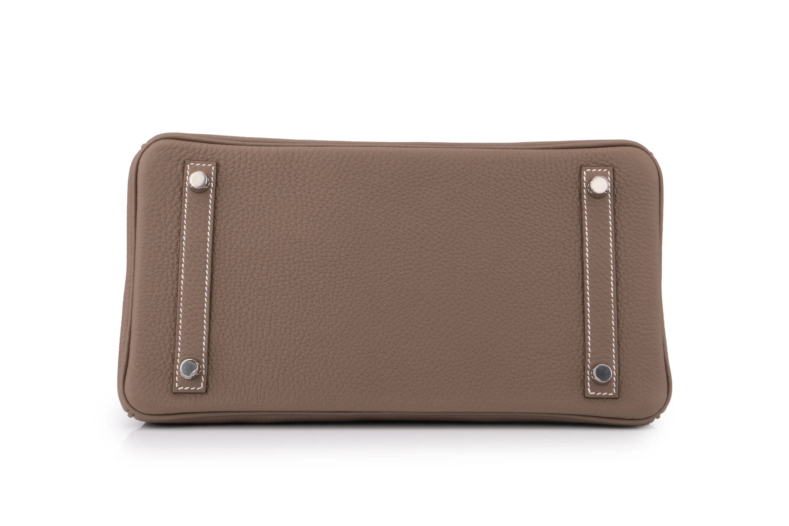 Hermès Birkin 30	Togo	Etoupe	PHW - Image 6