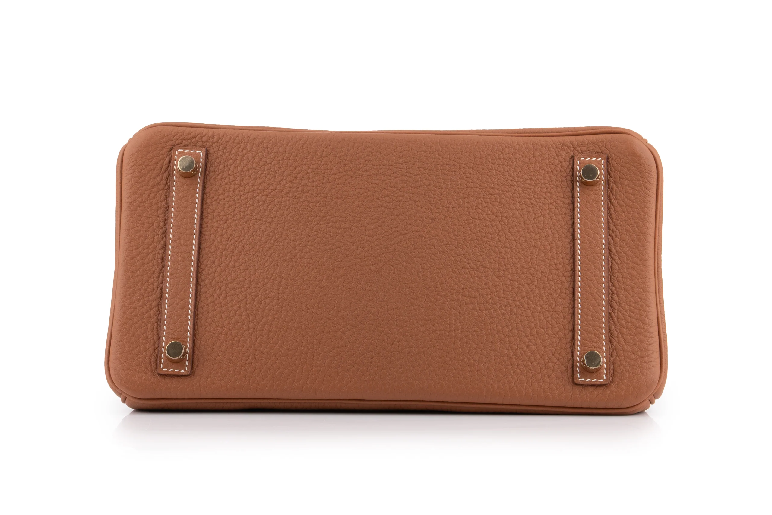 Hermès Birkin 30 Togo	Gold 	BGHW - Image 6