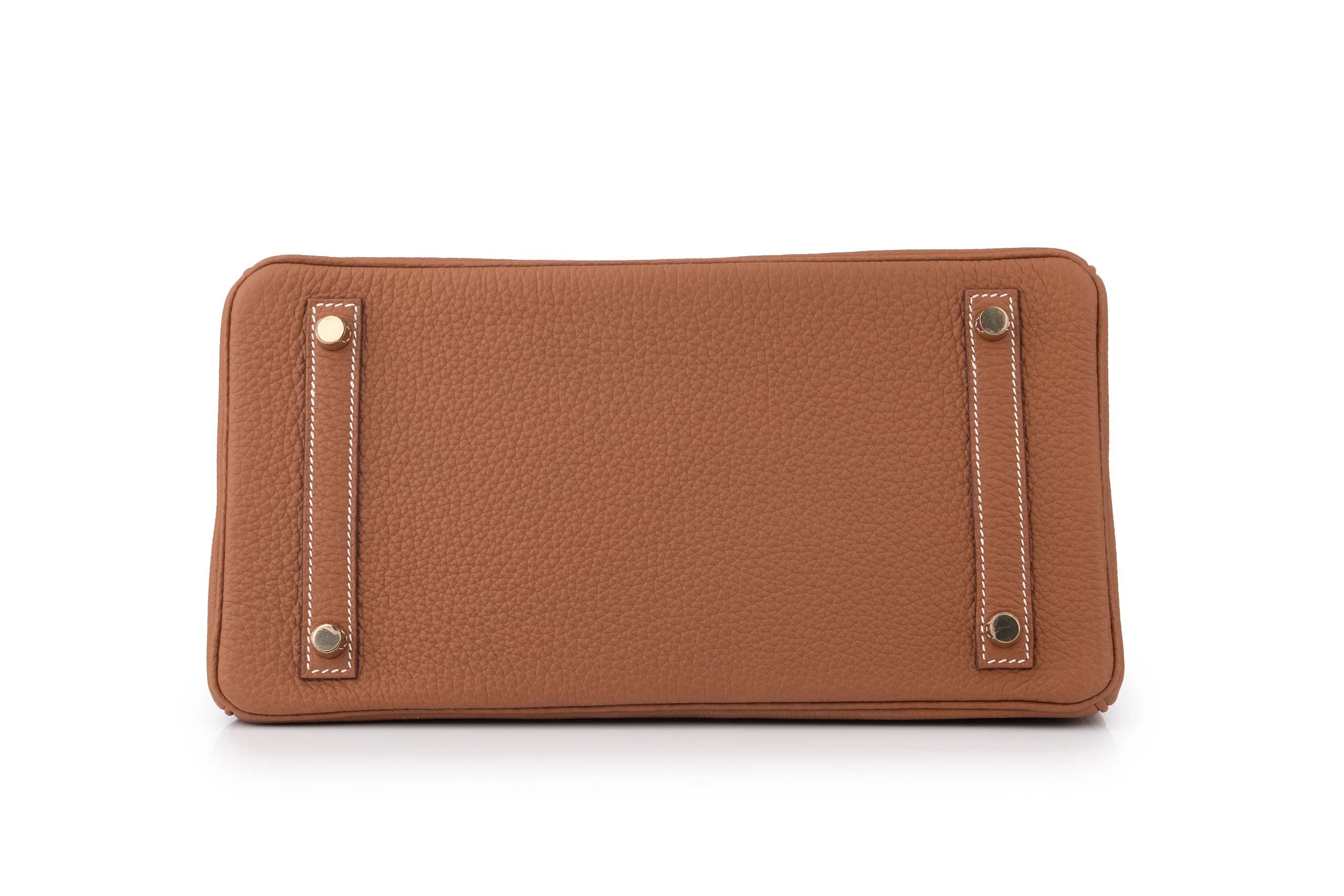 Hermès Birkin 30	Togo	Gold	GHW - Image 6