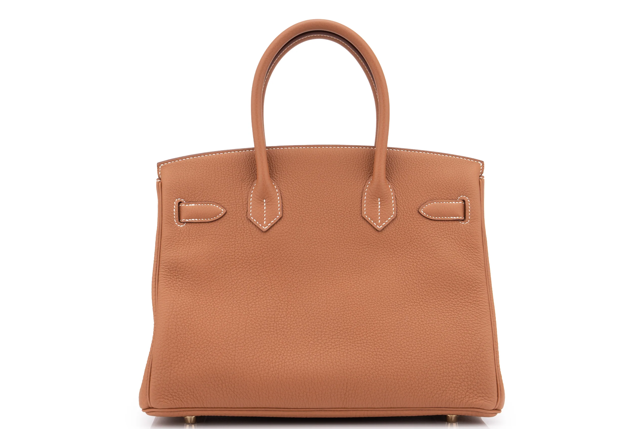Hermès Birkin 30	Togo	Gold	GHW - Image 4