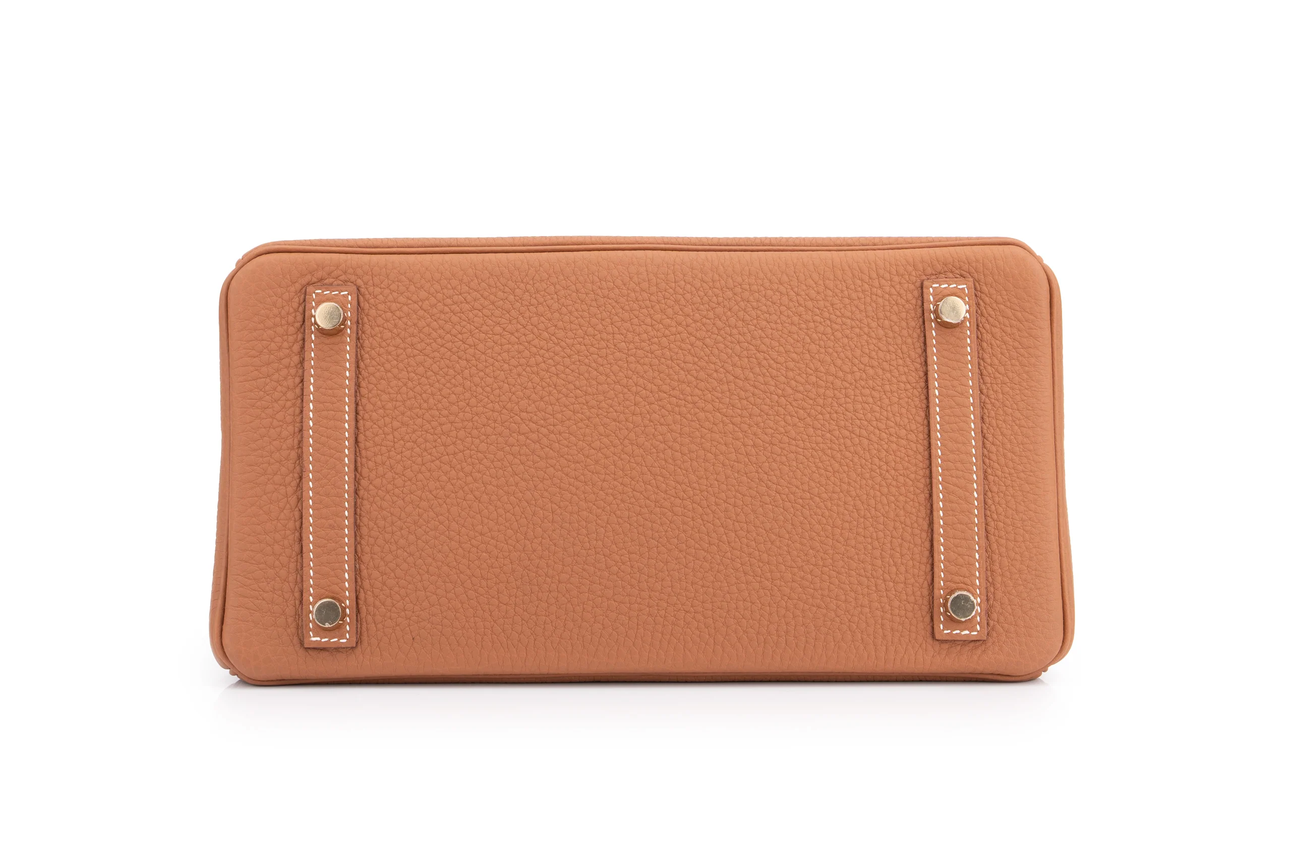 Hermès Birkin 30	Togo	Gold	GHW - Image 6