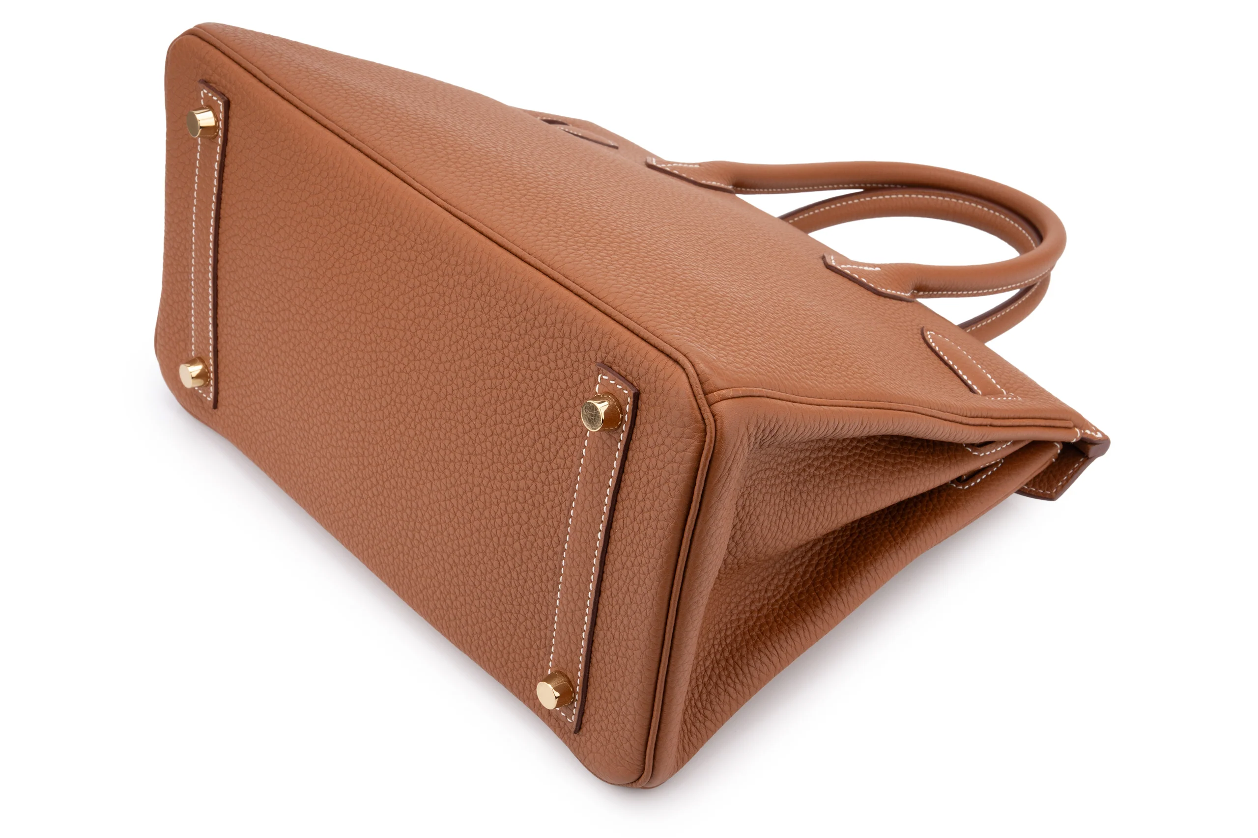 Hermès Birkin 30		Togo	Gold	GHW - Image 12