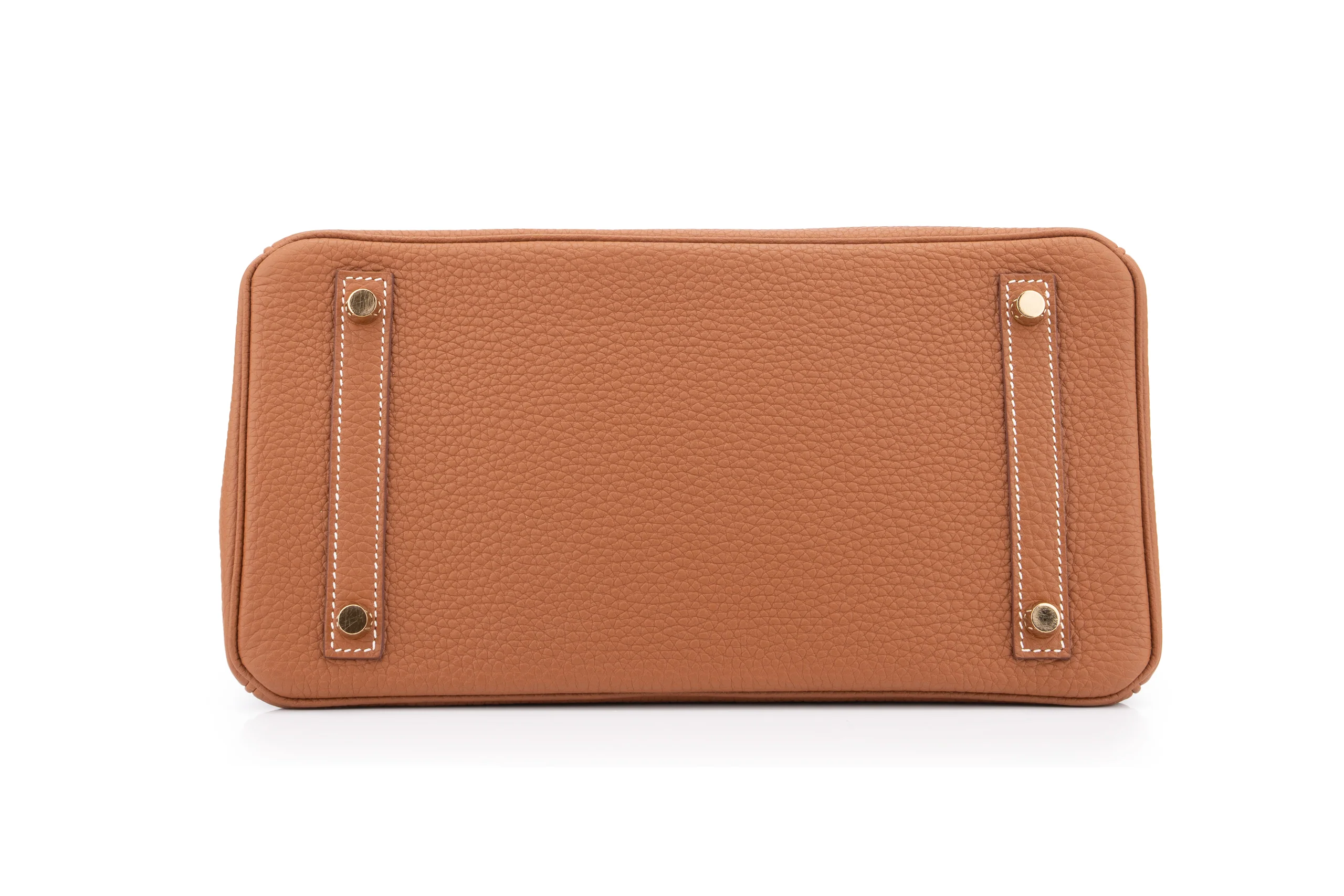 Hermès Birkin 30		Togo	Gold	GHW - Image 6