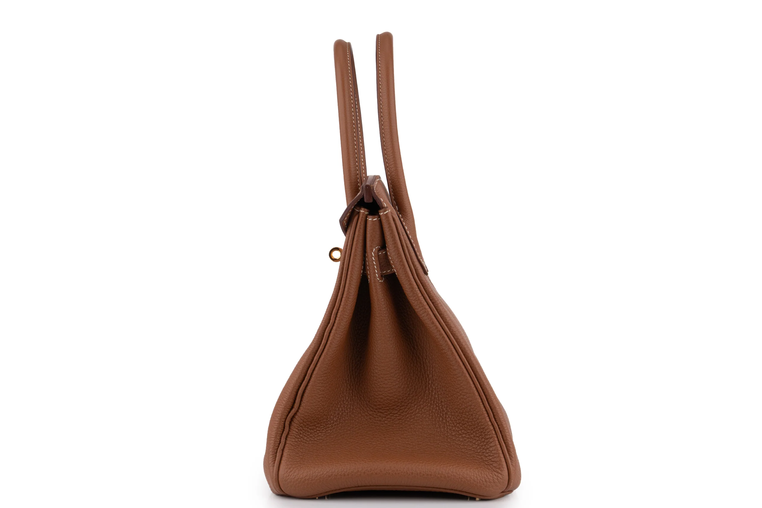 Hermès Birkin 30		Togo	Gold	GHW - Image 13