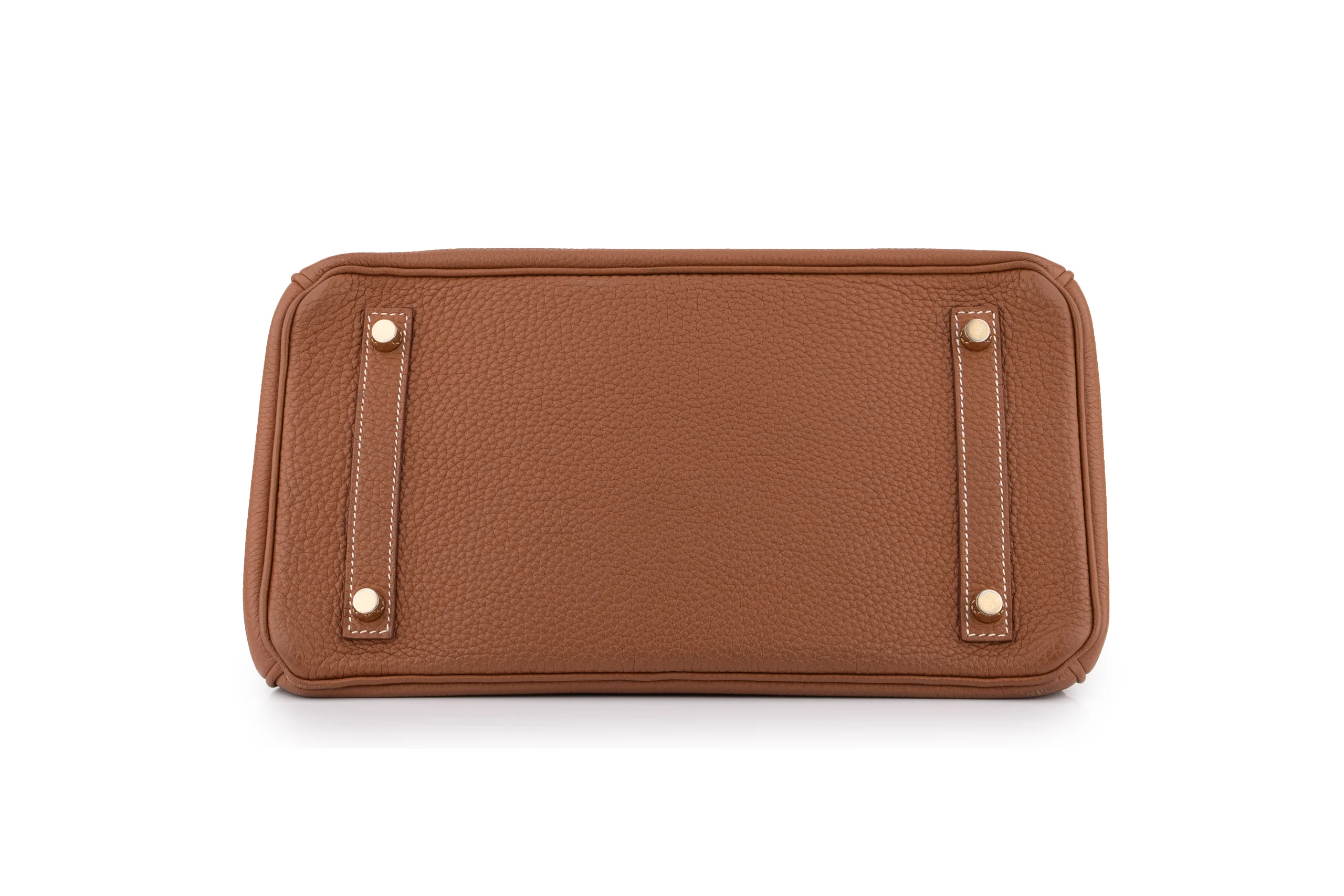 Hermès Birkin 30		Togo	Gold	GHW - Image 5