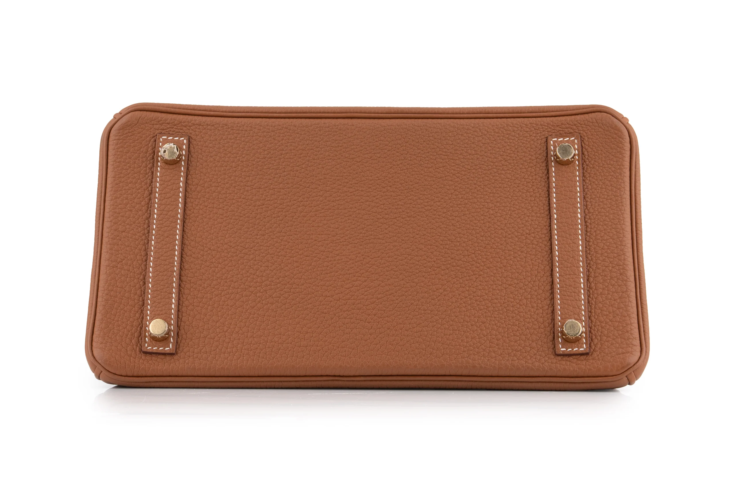 Hermès Birkin 30 		Togo 	Gold 	GHW - Image 6