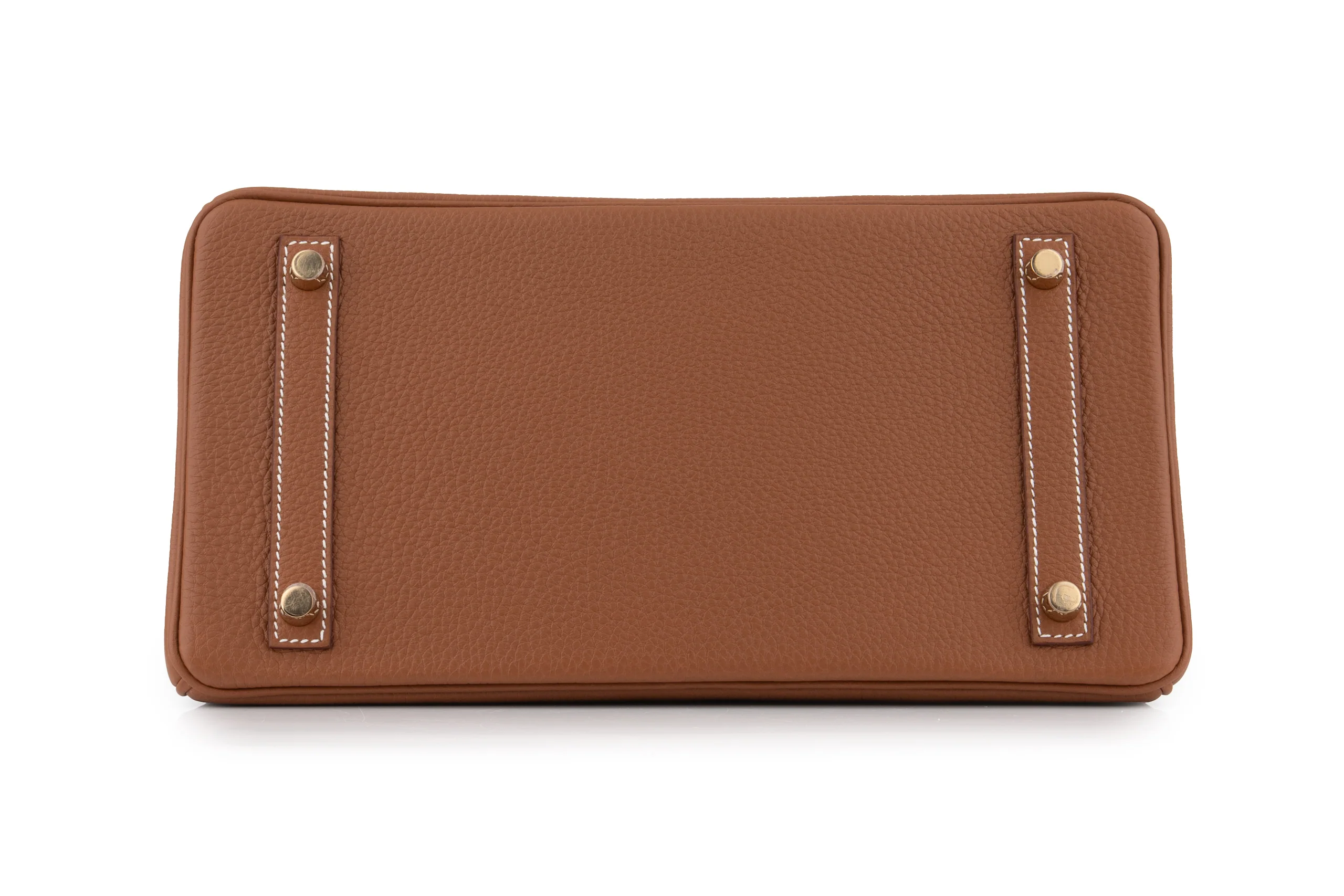 Hermès Birkin 30 			Togo 	Gold 	GHW - Image 5
