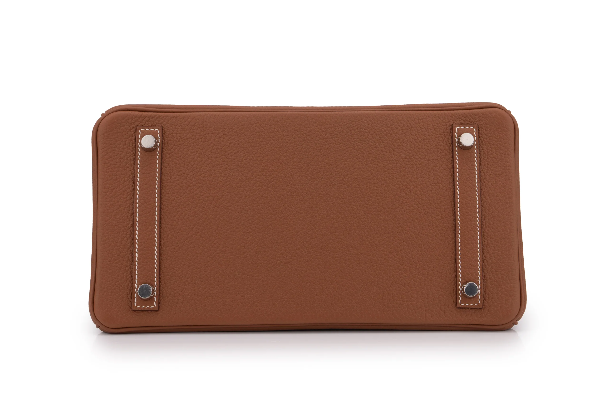 Hermès Birkin 30 Togo	Gold	PHW - Image 6