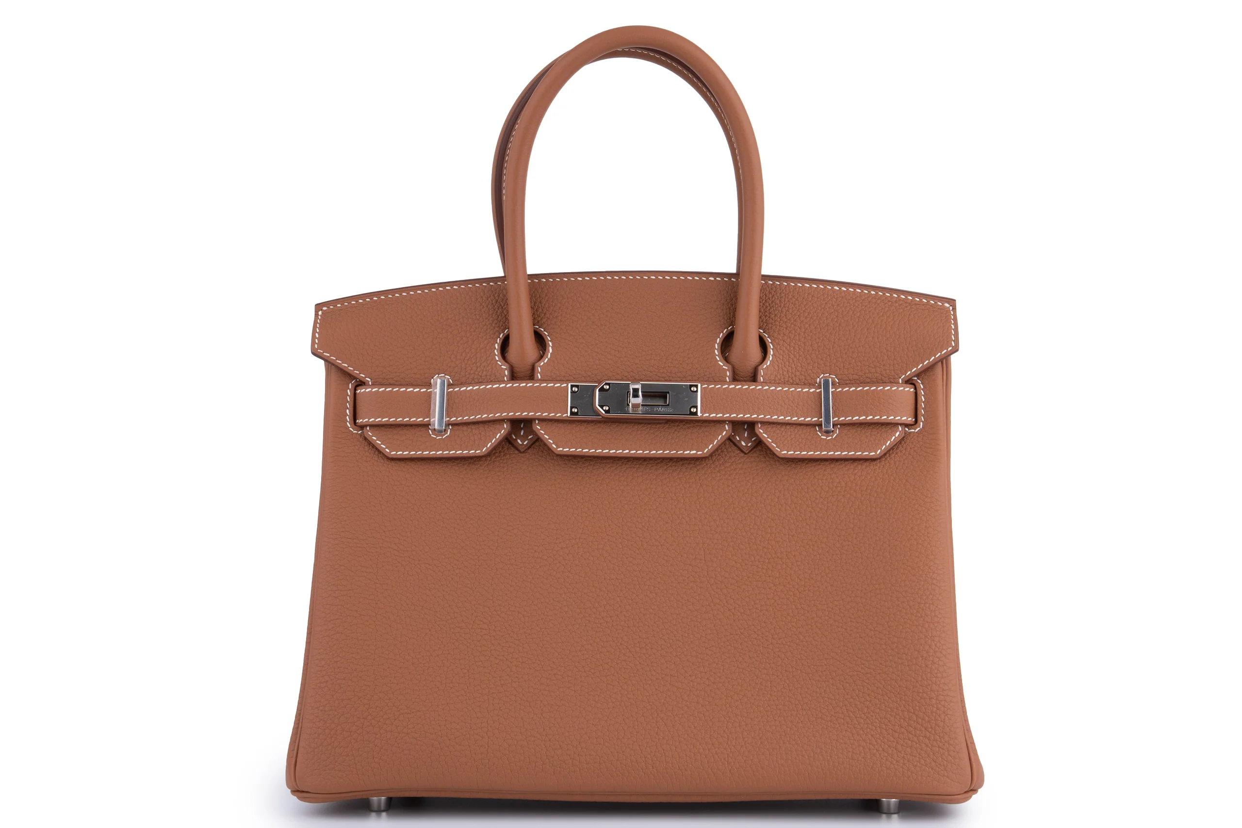 Hermès Birkin 30		Togo	Gold	PHW