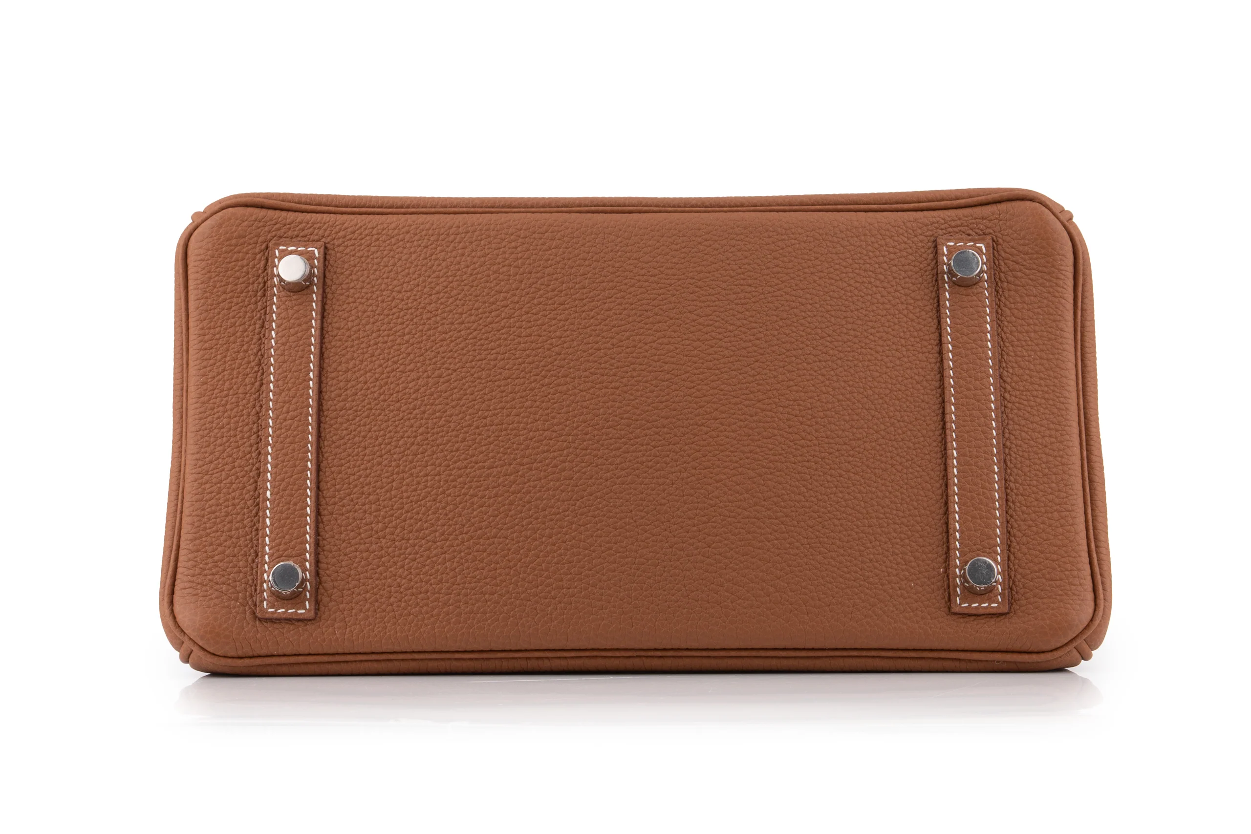 Hermès Birkin 30		Togo 	Gold  	PHW - Image 6