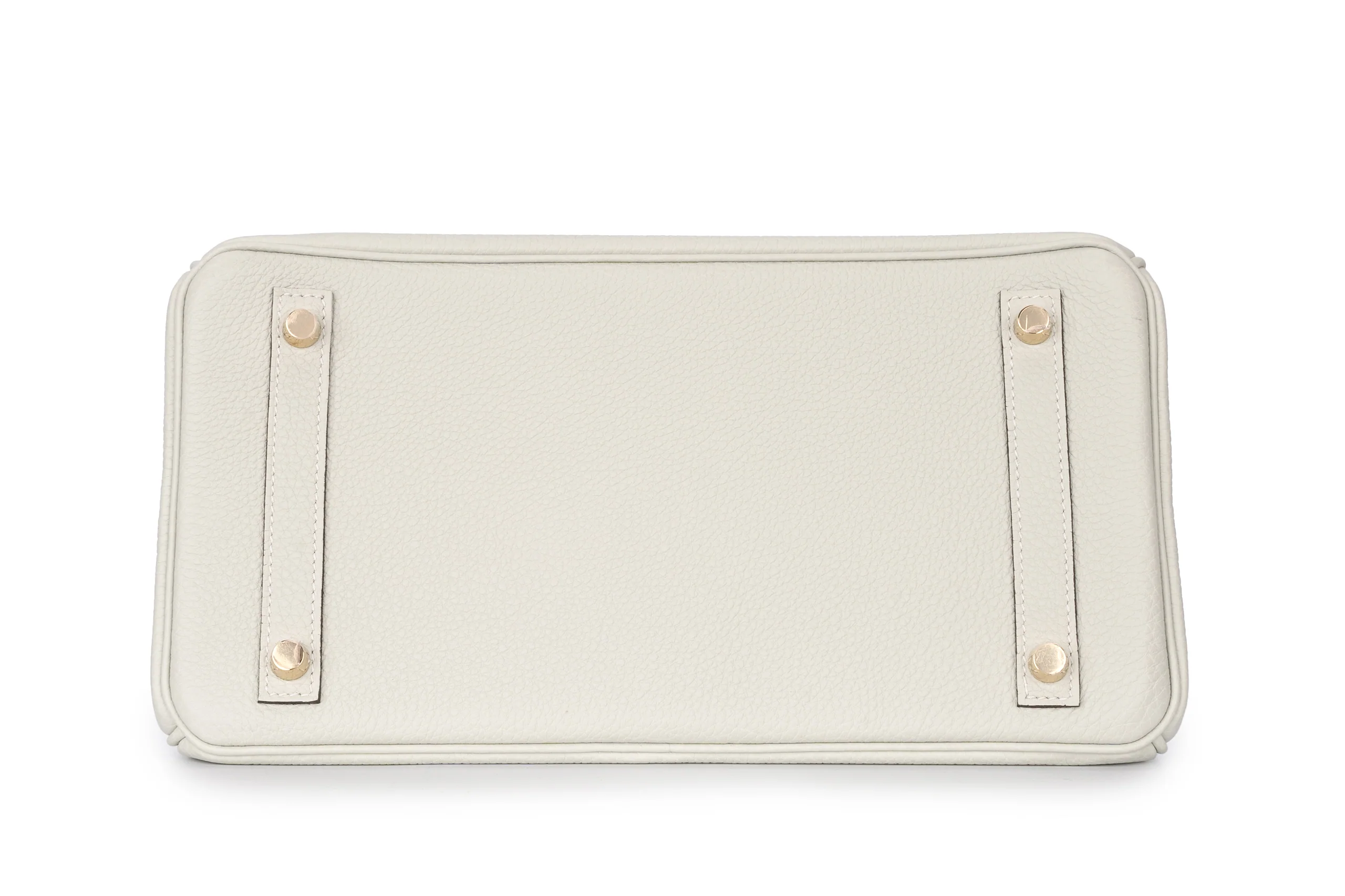 Hermès Birkin 30		Togo	Gris Neve	GHW - Image 6