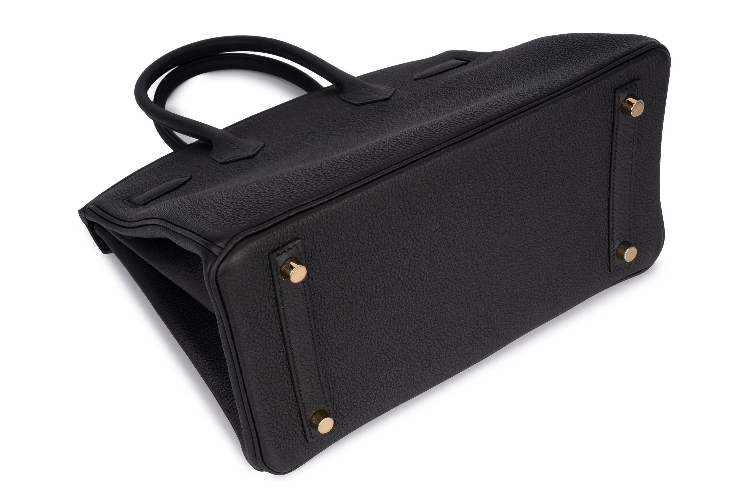 Hermès Birkin 30		Togo	Noir	GHW - Image 10