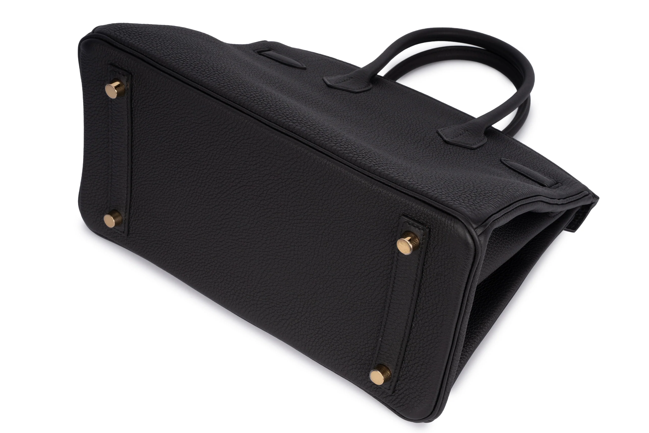 Hermès Birkin 30		Togo	Noir	GHW - Image 11