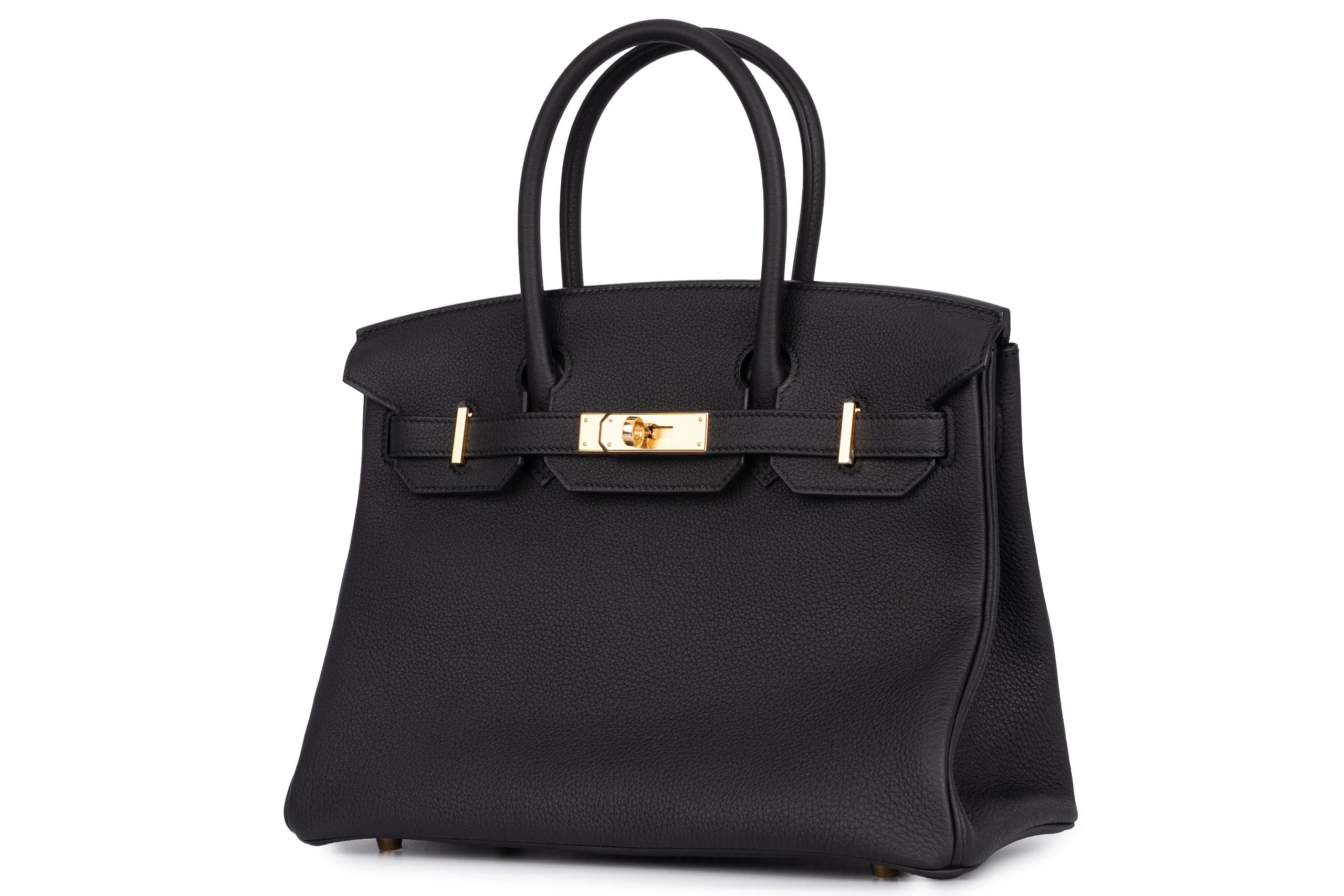Hermès Birkin 30		Togo	Noir	GHW - Image 2