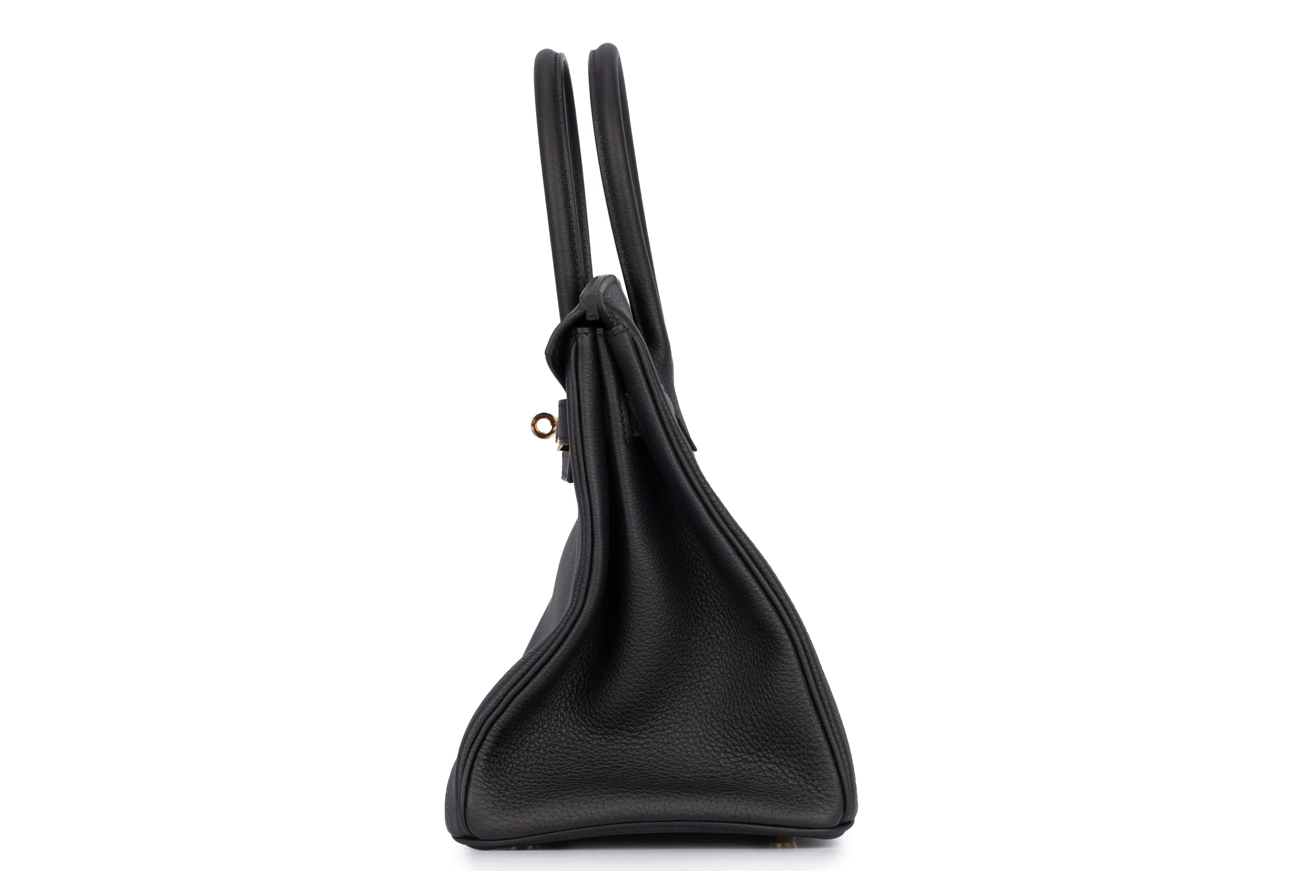 Hermès Birkin 30		Togo	Noir	GHW - Image 3