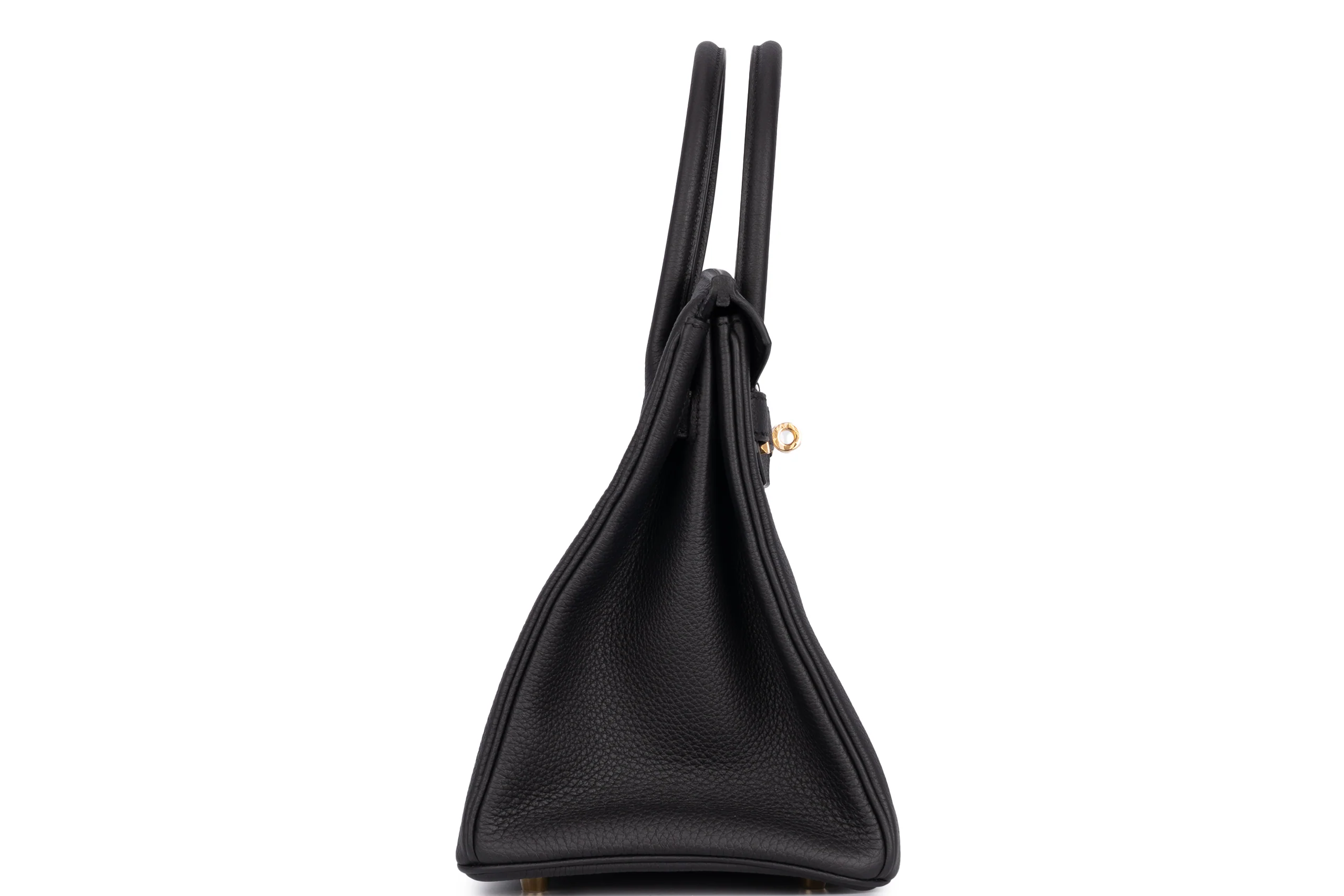 Hermès Birkin 30		Togo	Noir	GHW - Image 5
