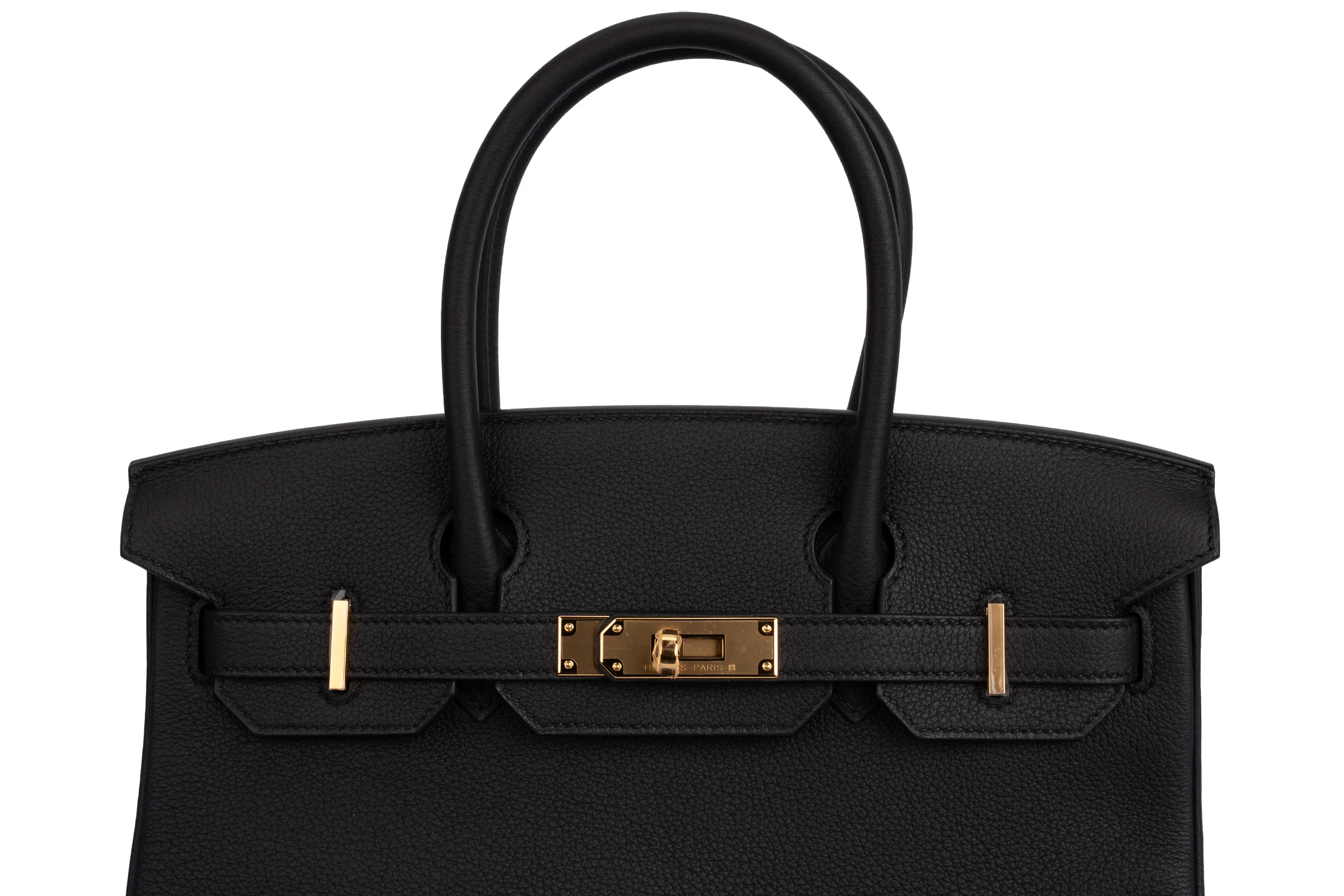 Hermès Birkin 30		Togo	Noir	GHW - Image 7