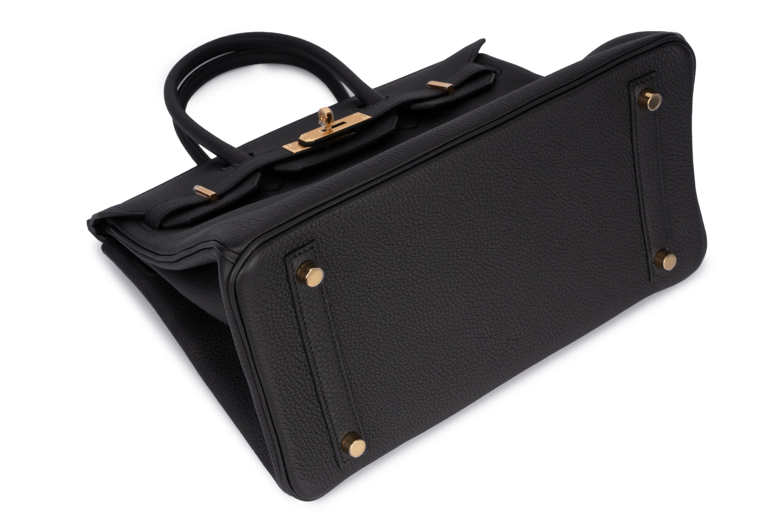 Hermès Birkin 30		Togo	Noir	GHW - Image 8