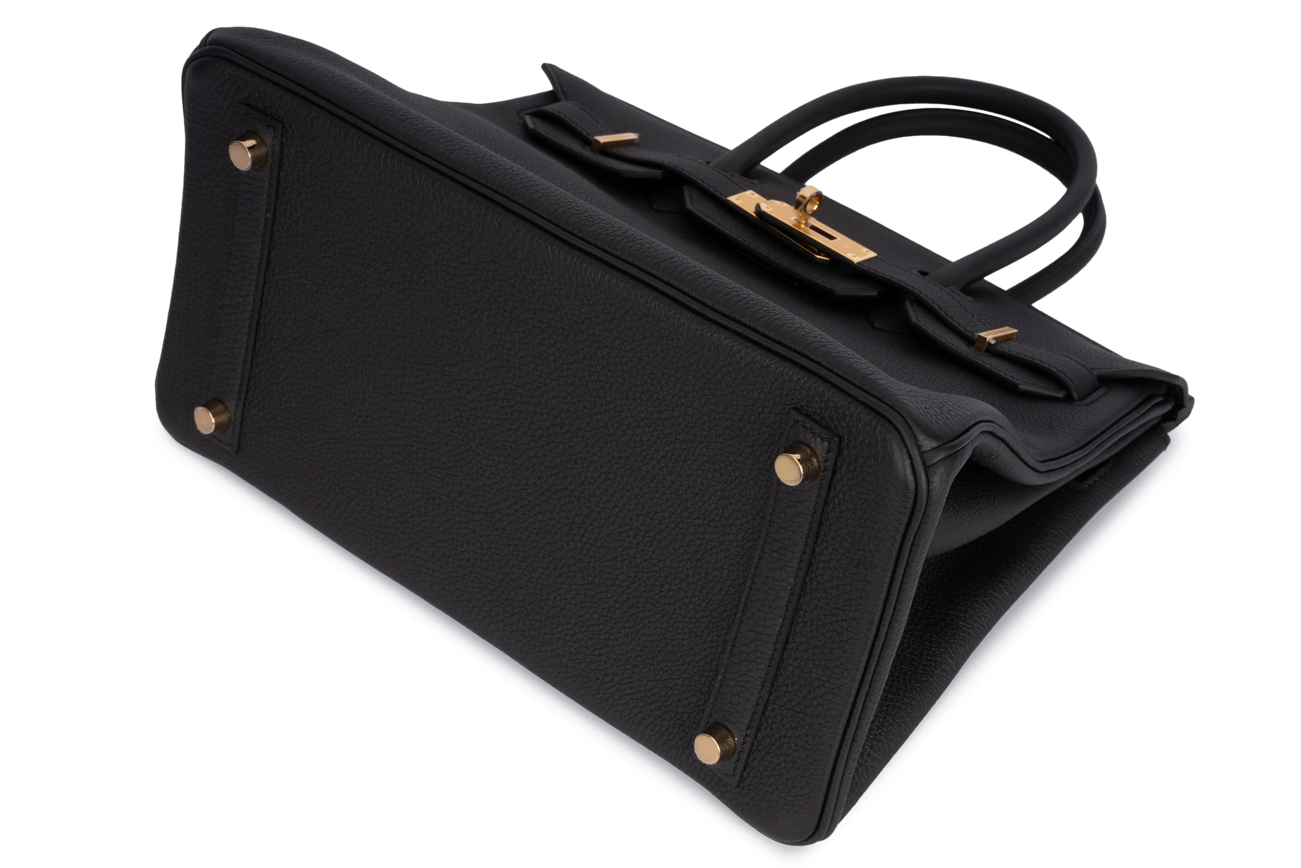Hermès Birkin 30		Togo	Noir	GHW - Image 9