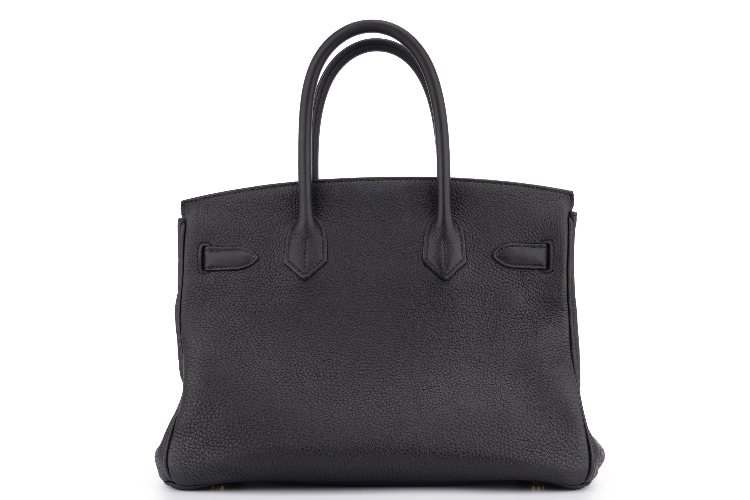Hermès Birkin 30 Togo Noir GHW - Image 4