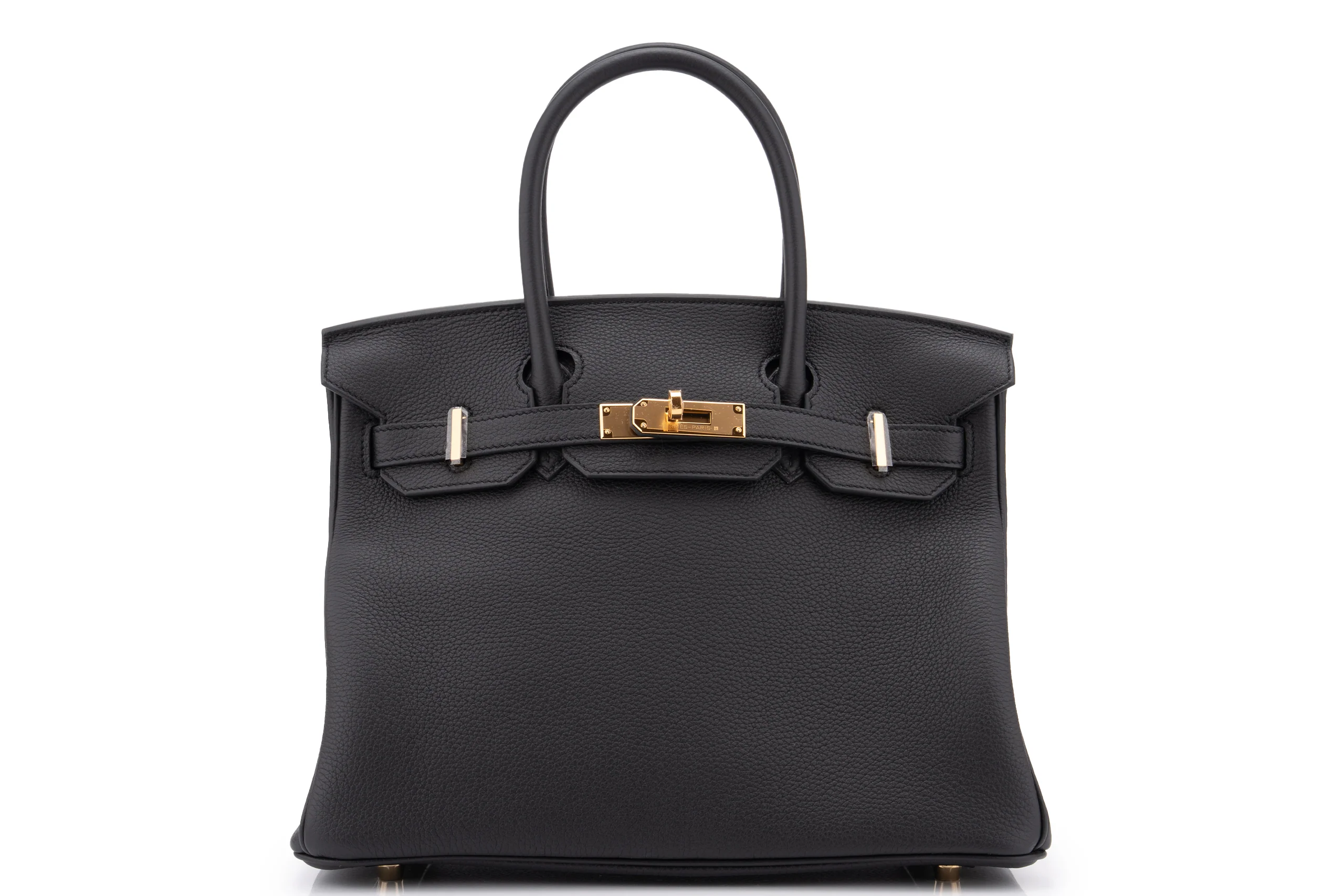 Hermès Birkin 30		Togo	Noir	GHW