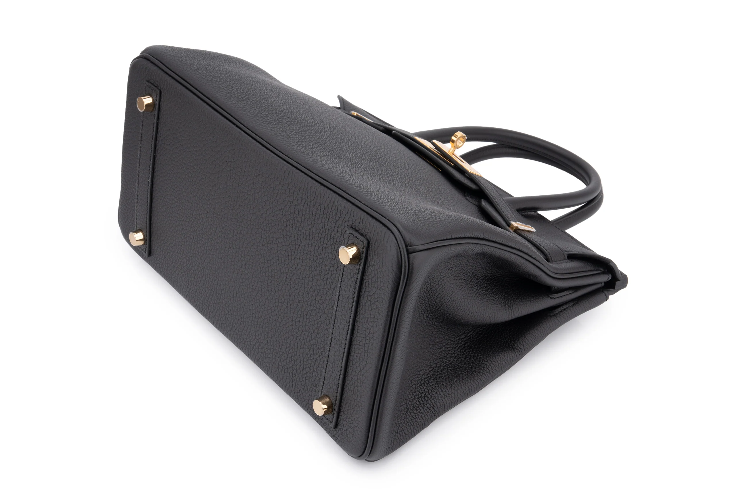 Hermès Birkin 30		Togo	Noir	GHW - Image 8