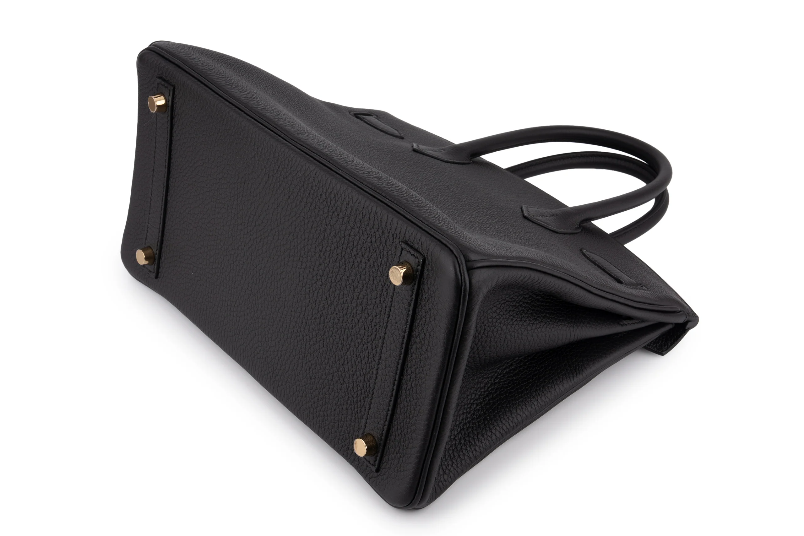 Hermès Birkin 30		Togo 	Noir	GHW - Image 10
