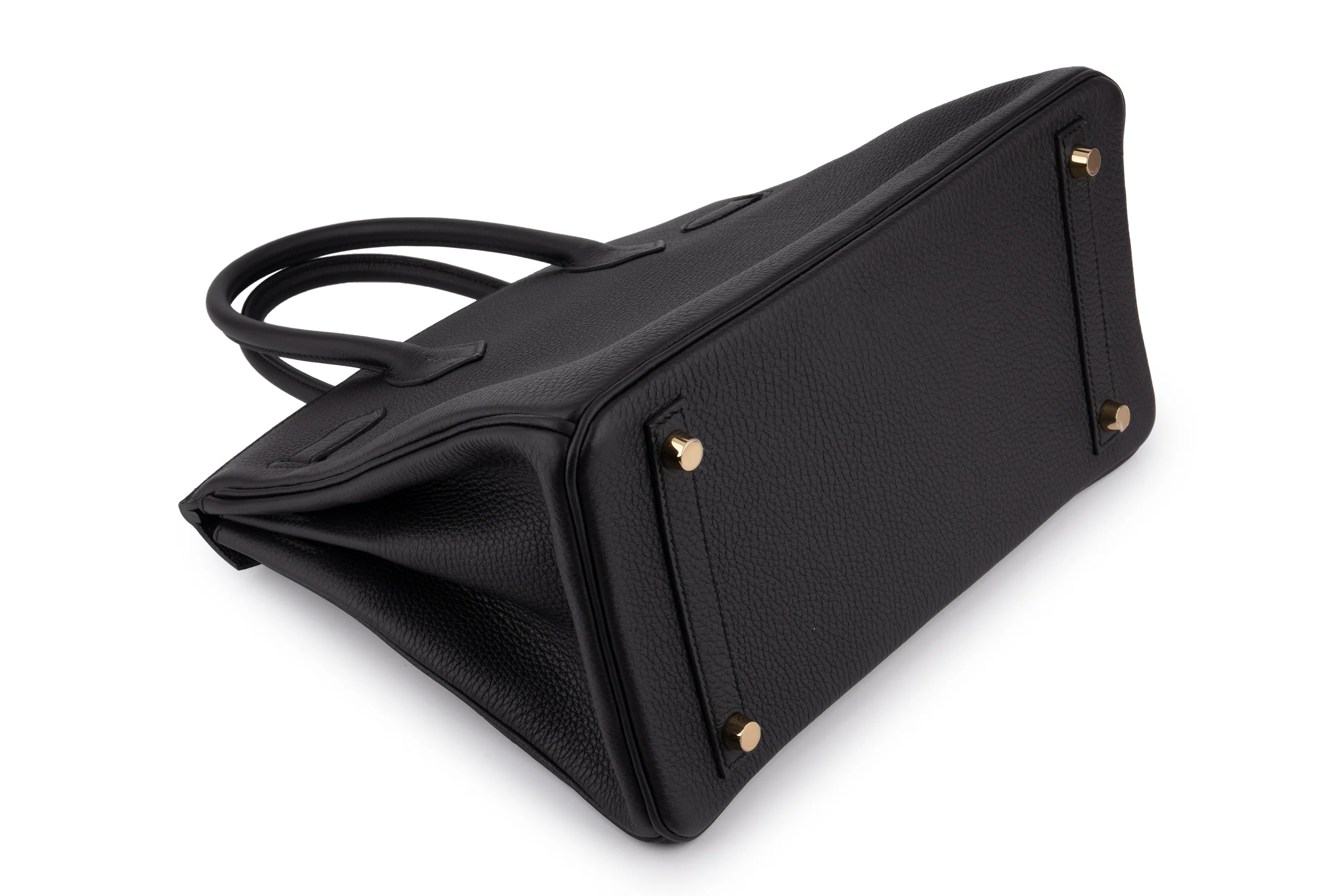 Hermès Birkin 30		Togo 	Noir	GHW - Image 11