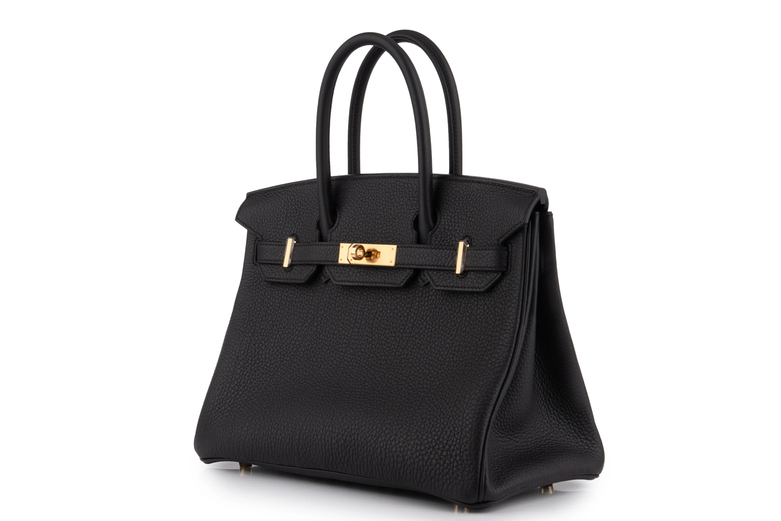 Hermès Birkin 30		Togo 	Noir	GHW - Image 2
